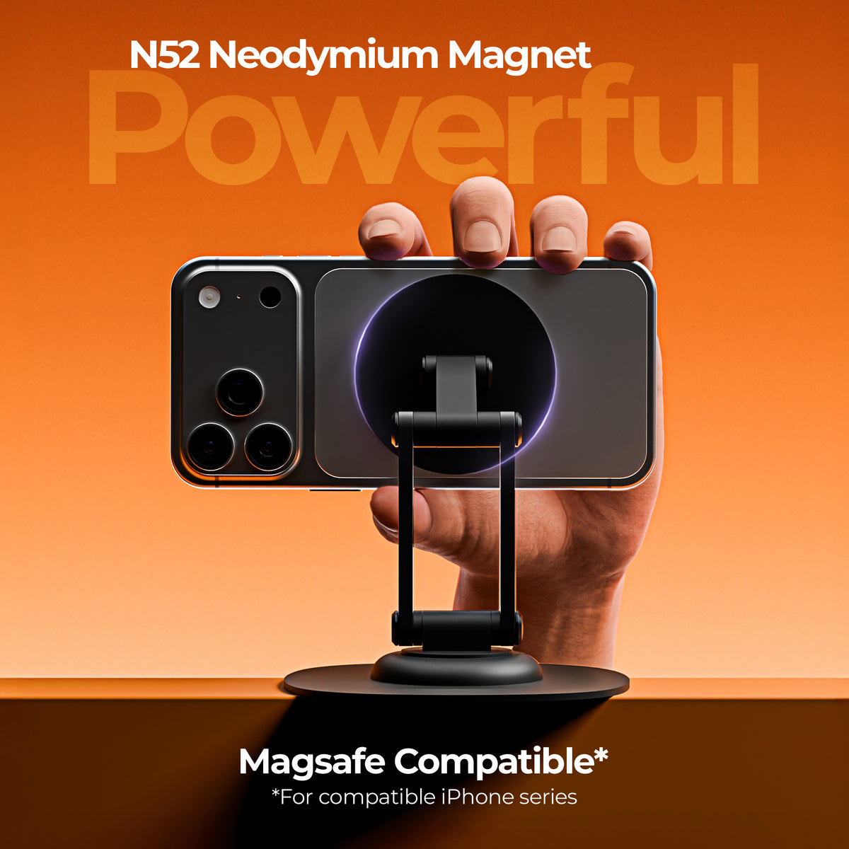 Zebronics MS400 Mobile Holder