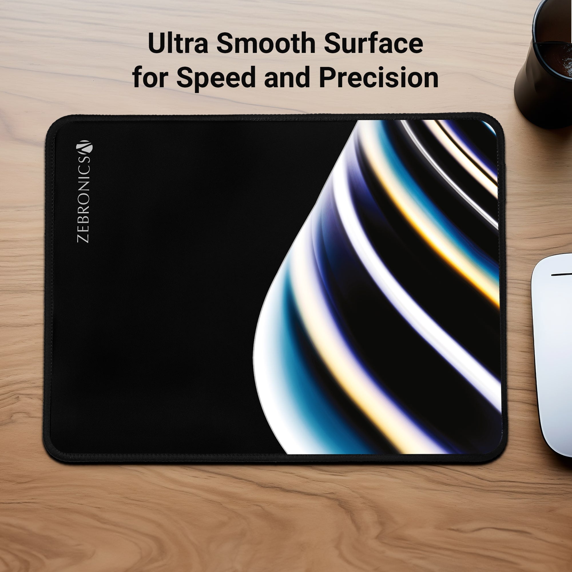 Zebronics MSP X2 Mousepad