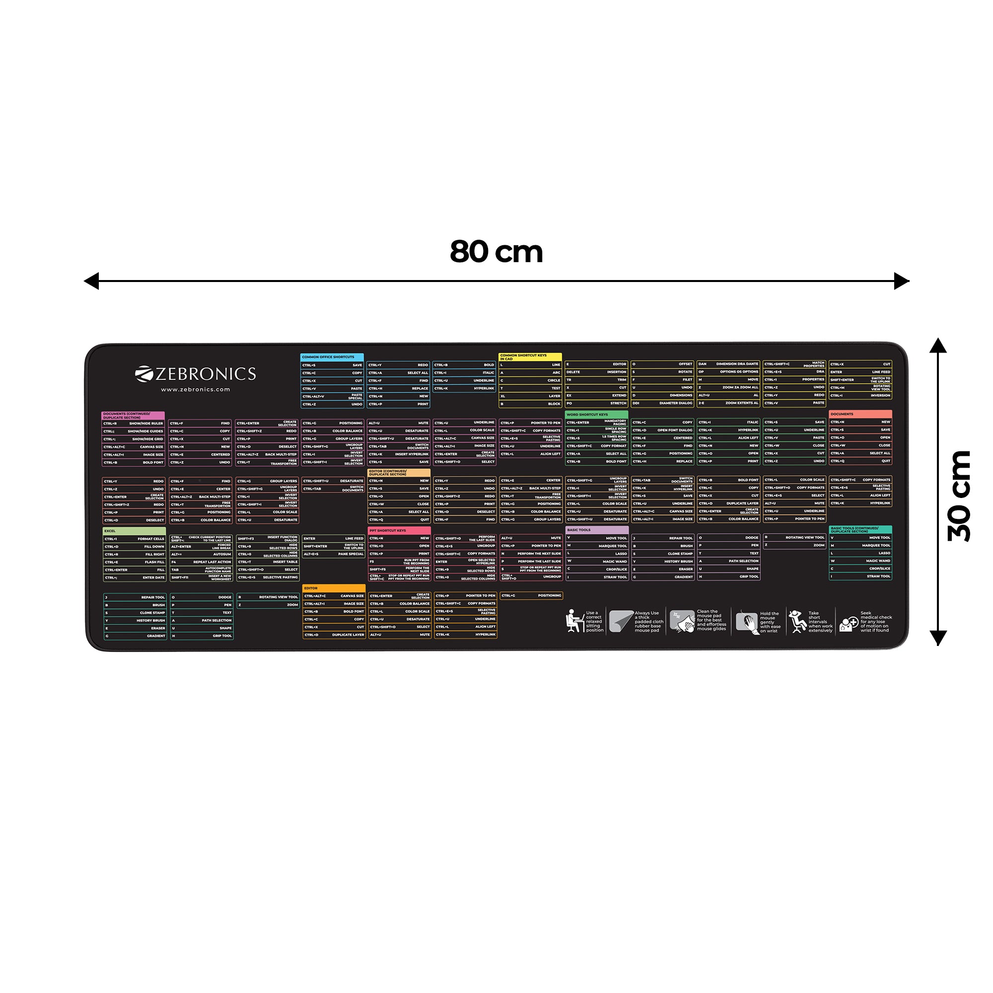 Zeb MSP XL