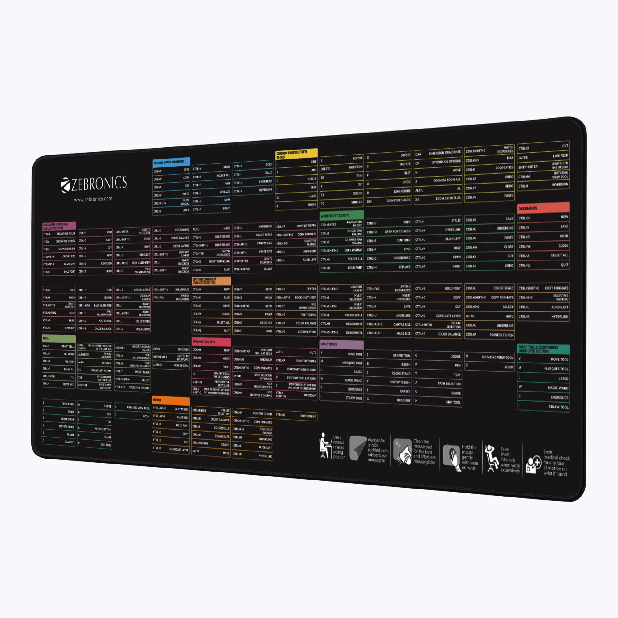 Zeb MSP XL