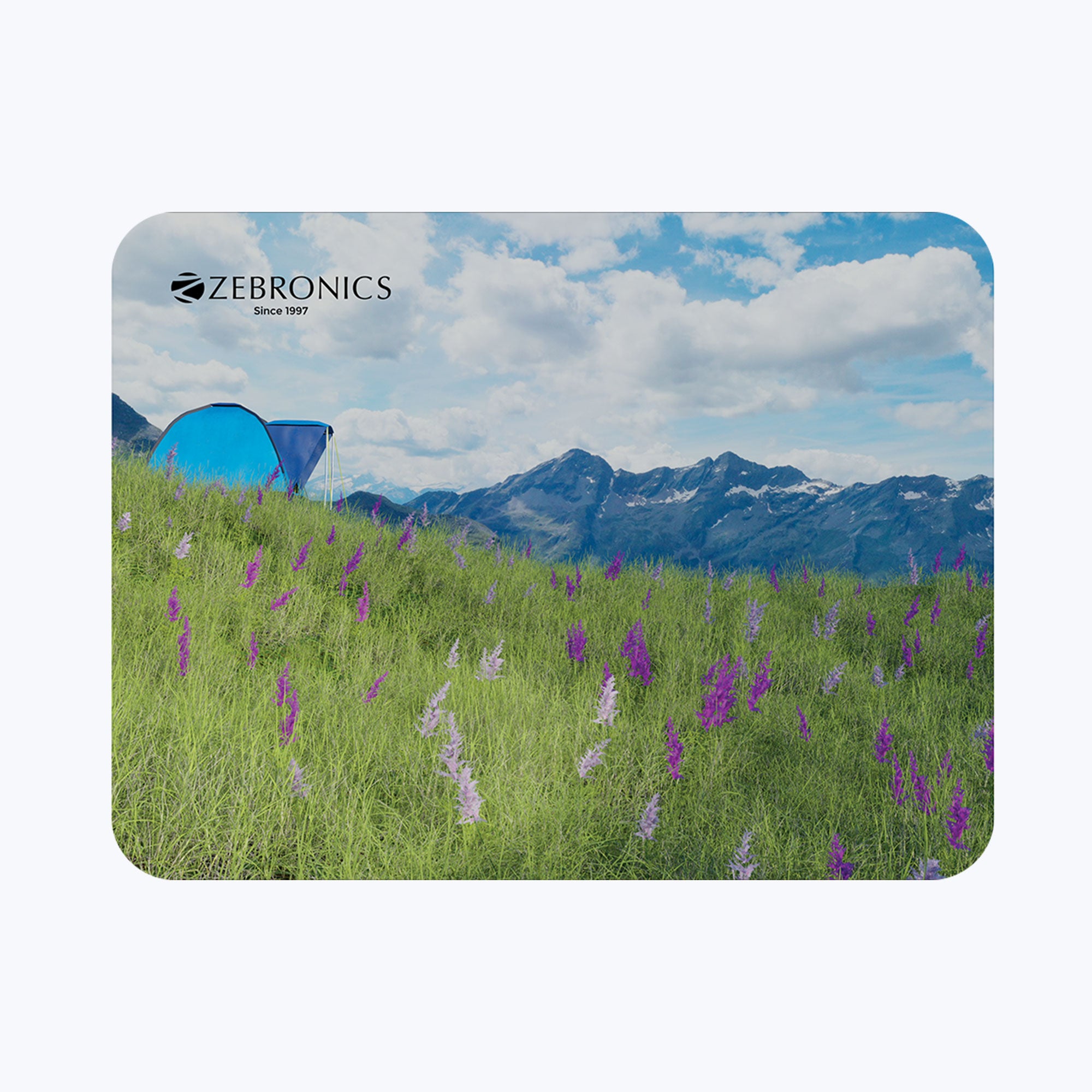 Zeb-MSP02 - Mousepad - Zebronics