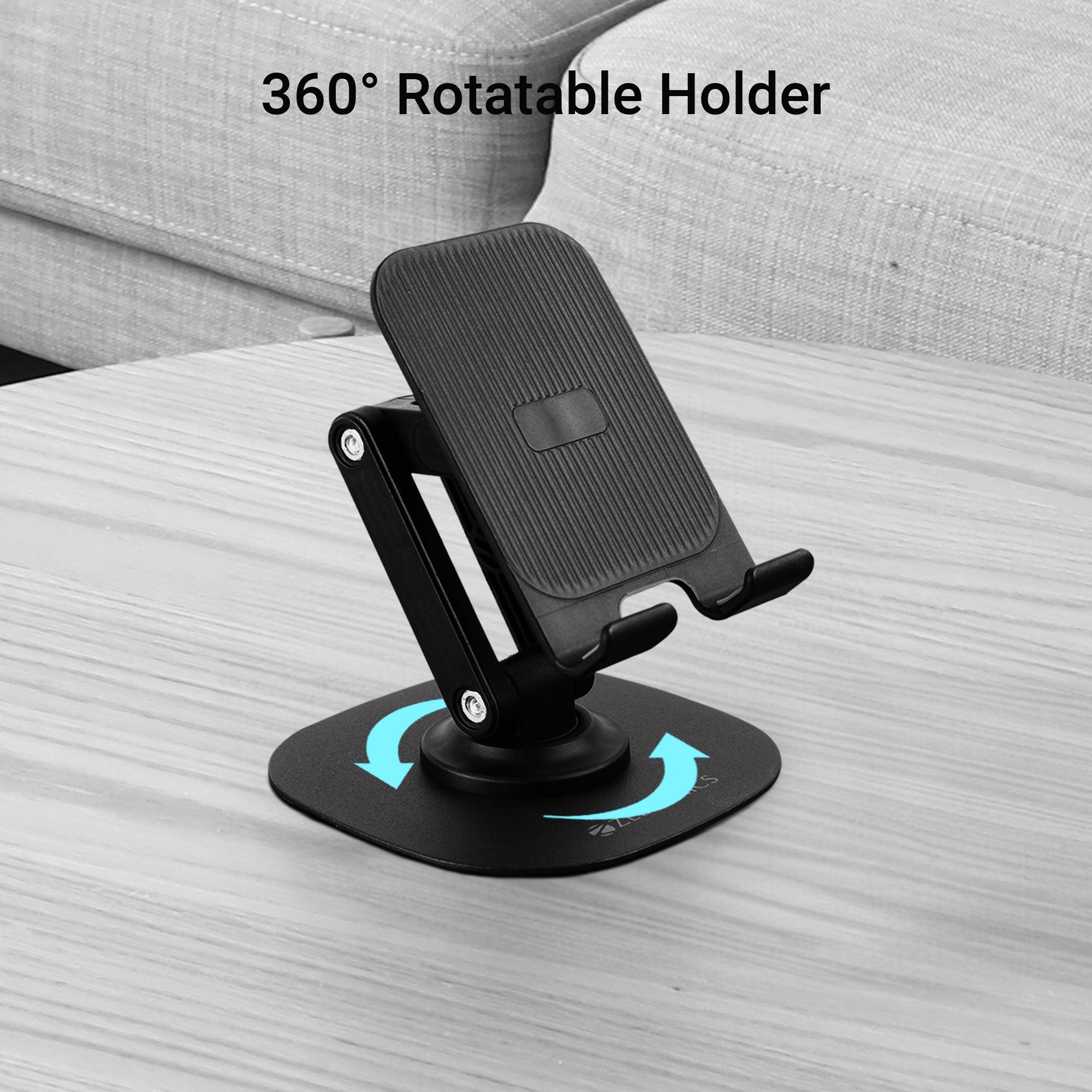 Zeb-MTS200 - Foldable Mobile Holder - Zebronics