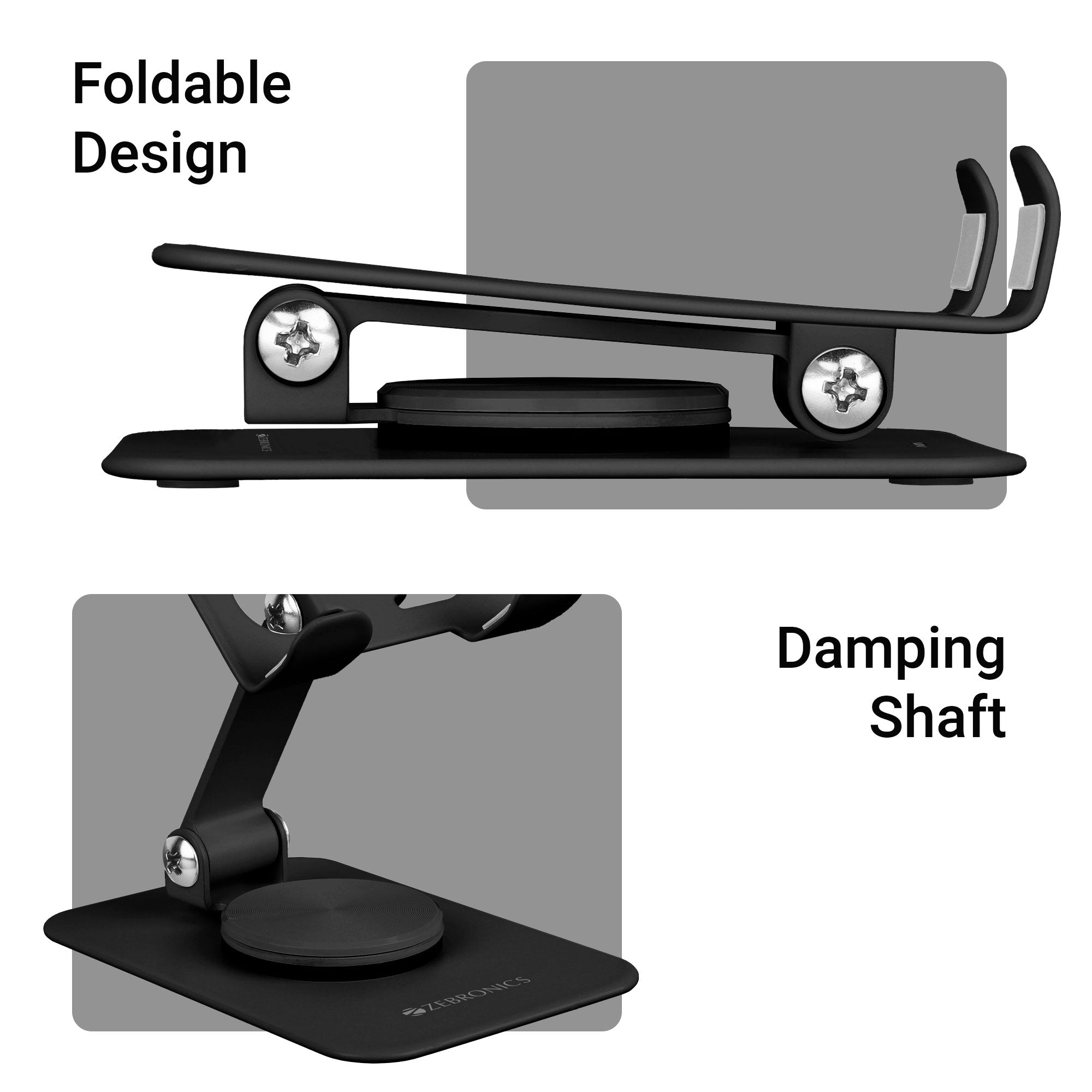 Zeb-MTS250 - Mobile Holder - Zebronics