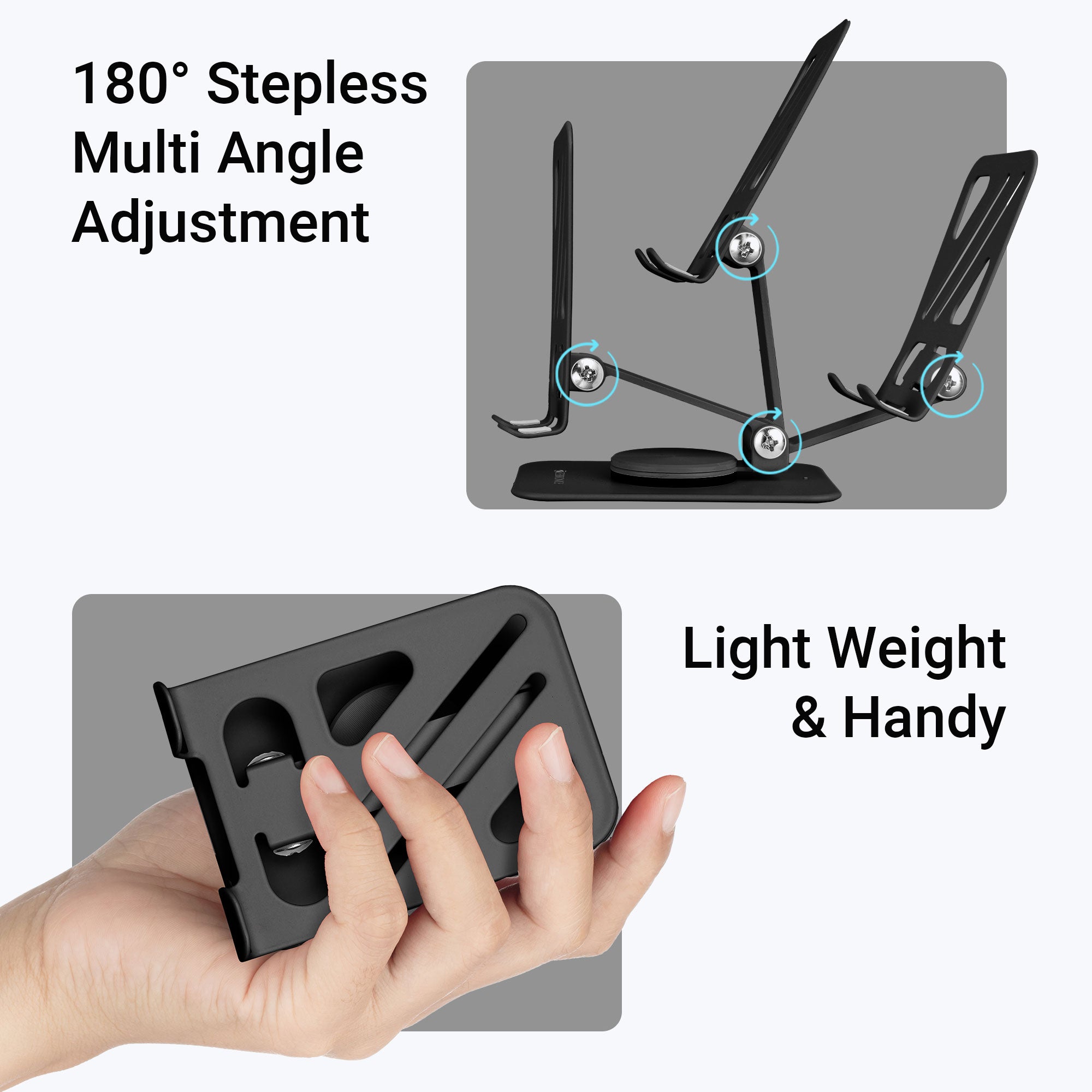 Zeb-MTS250 - Mobile Holder - Zebronics