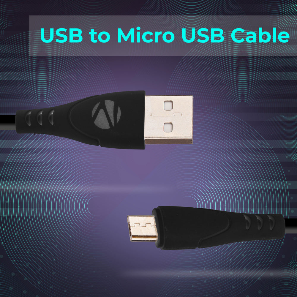 Zebronics MU240 - High Quality Micro USB Cable