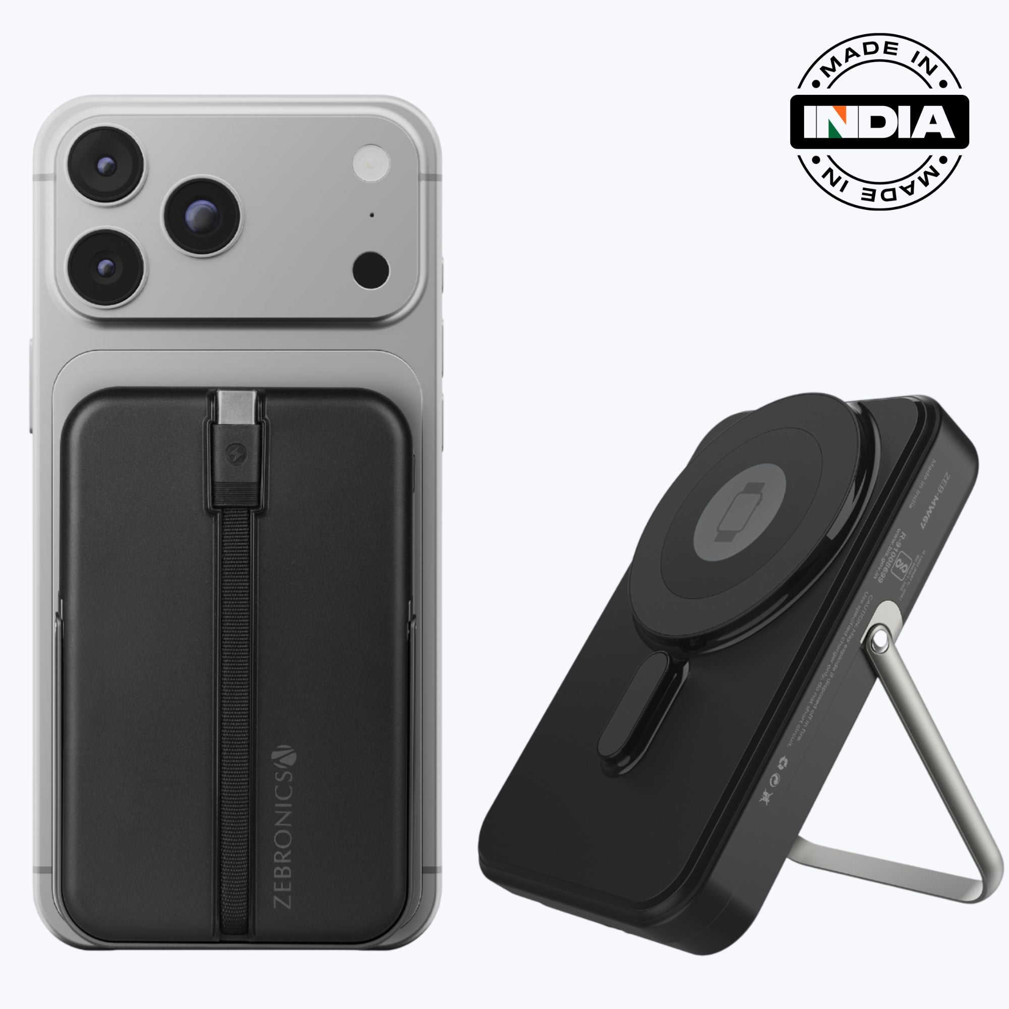 Zebronics MW67 Power Bank