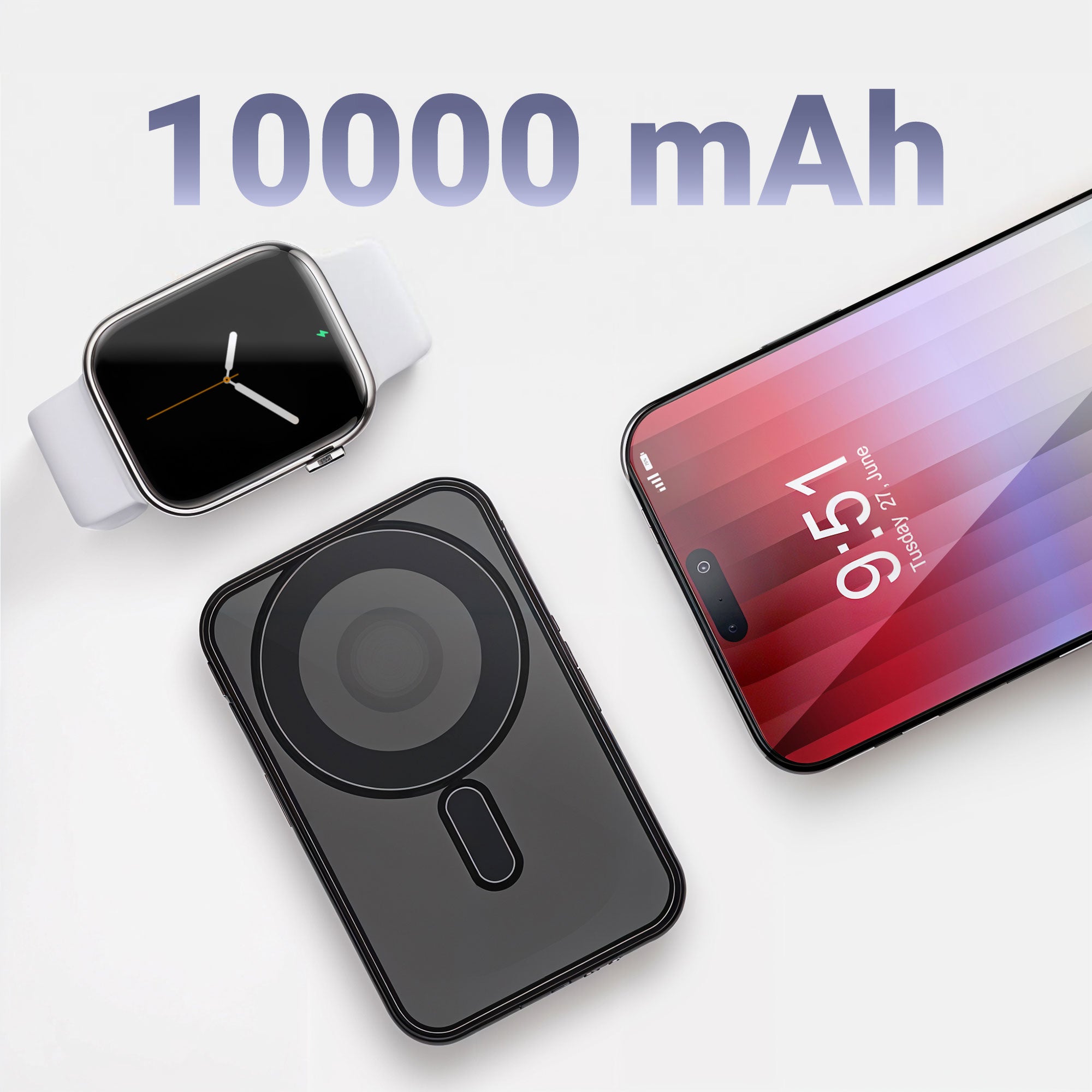 Zebronics MW67 Power Bank