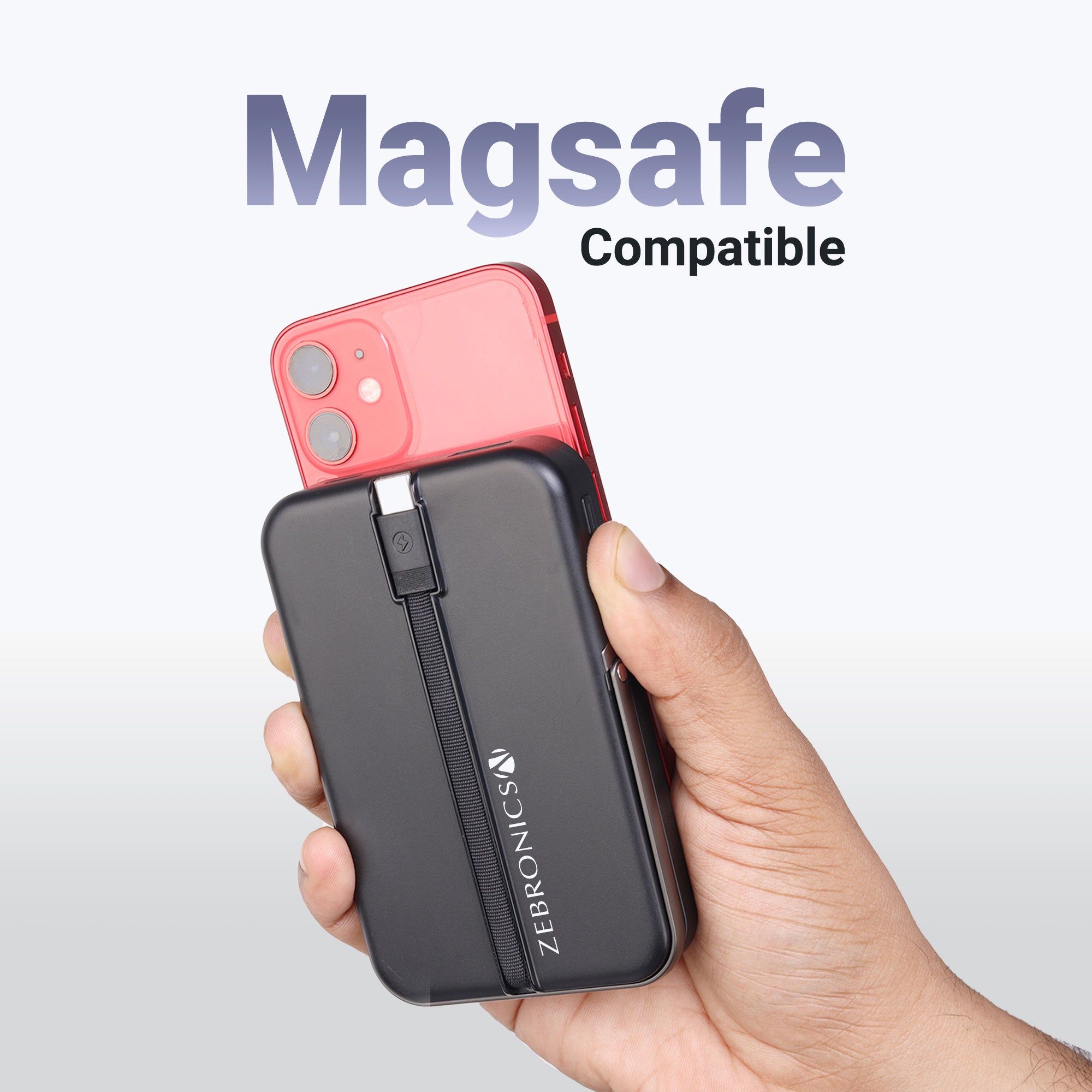 Zebronics MW67 Power Bank