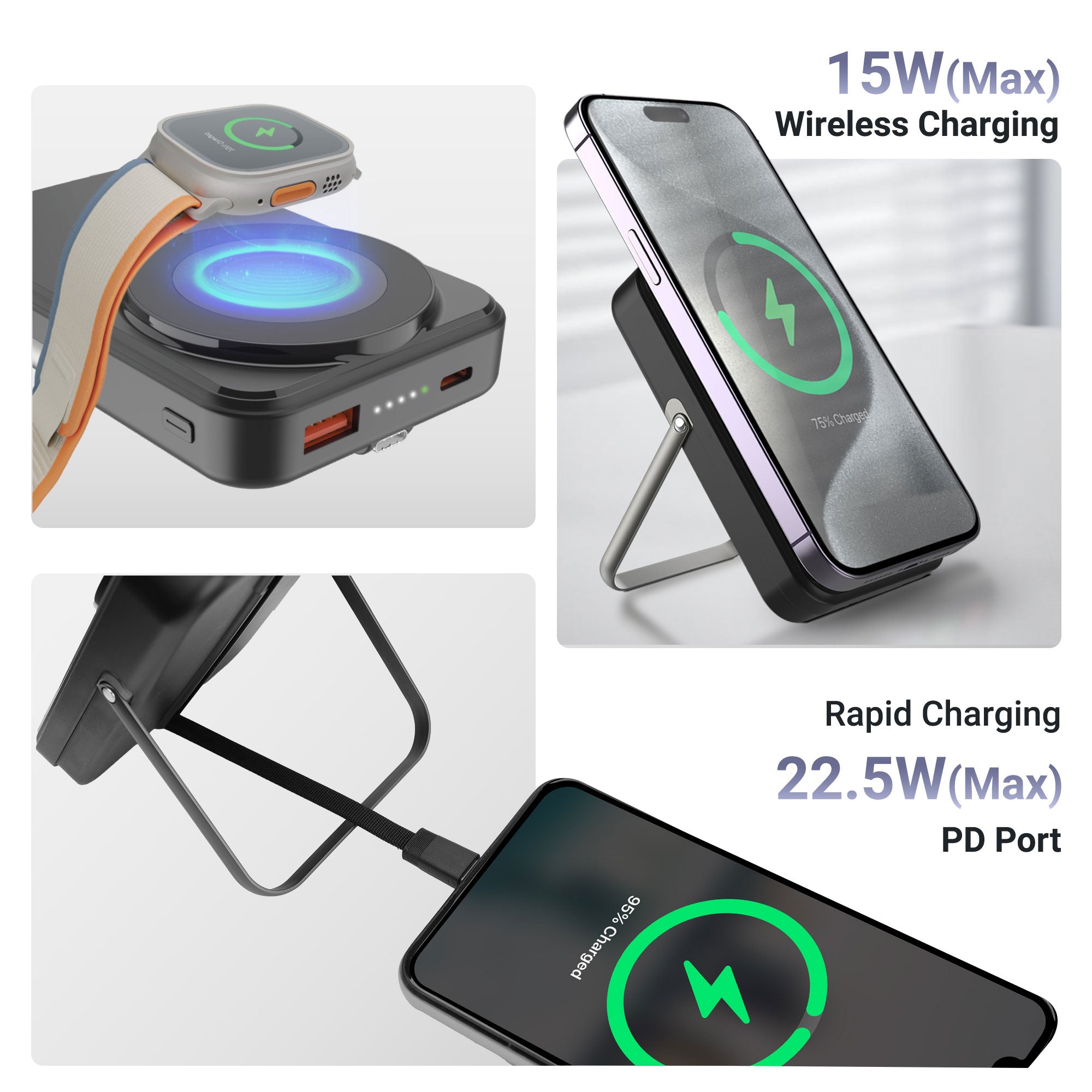 Zebronics MW67 Power Bank