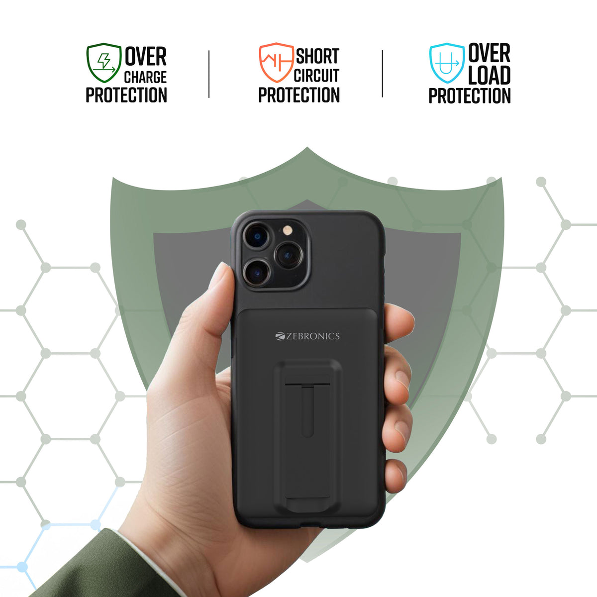 Zebronics MW70 Power Bank