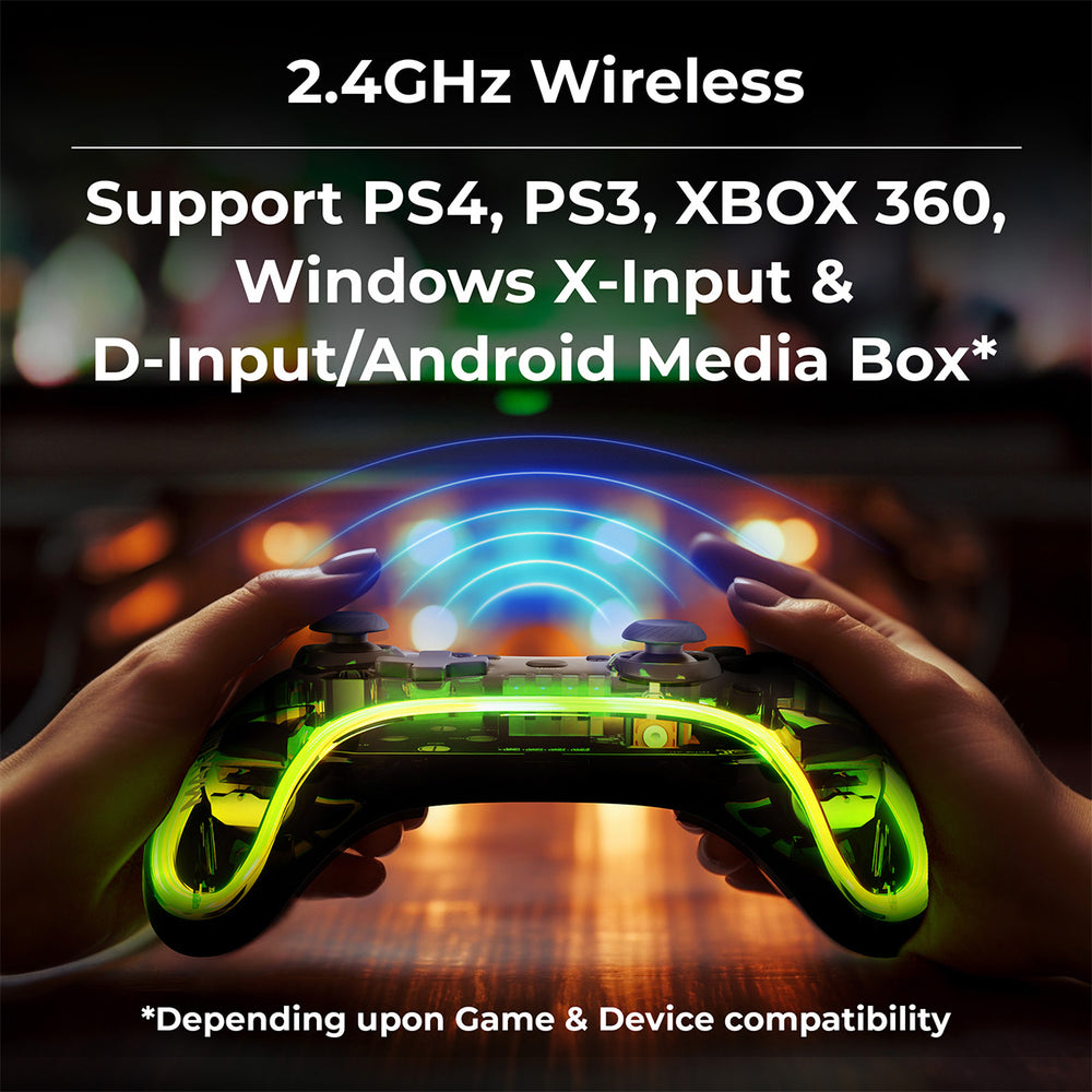 Zebronics Max Link Plus Gamepad
