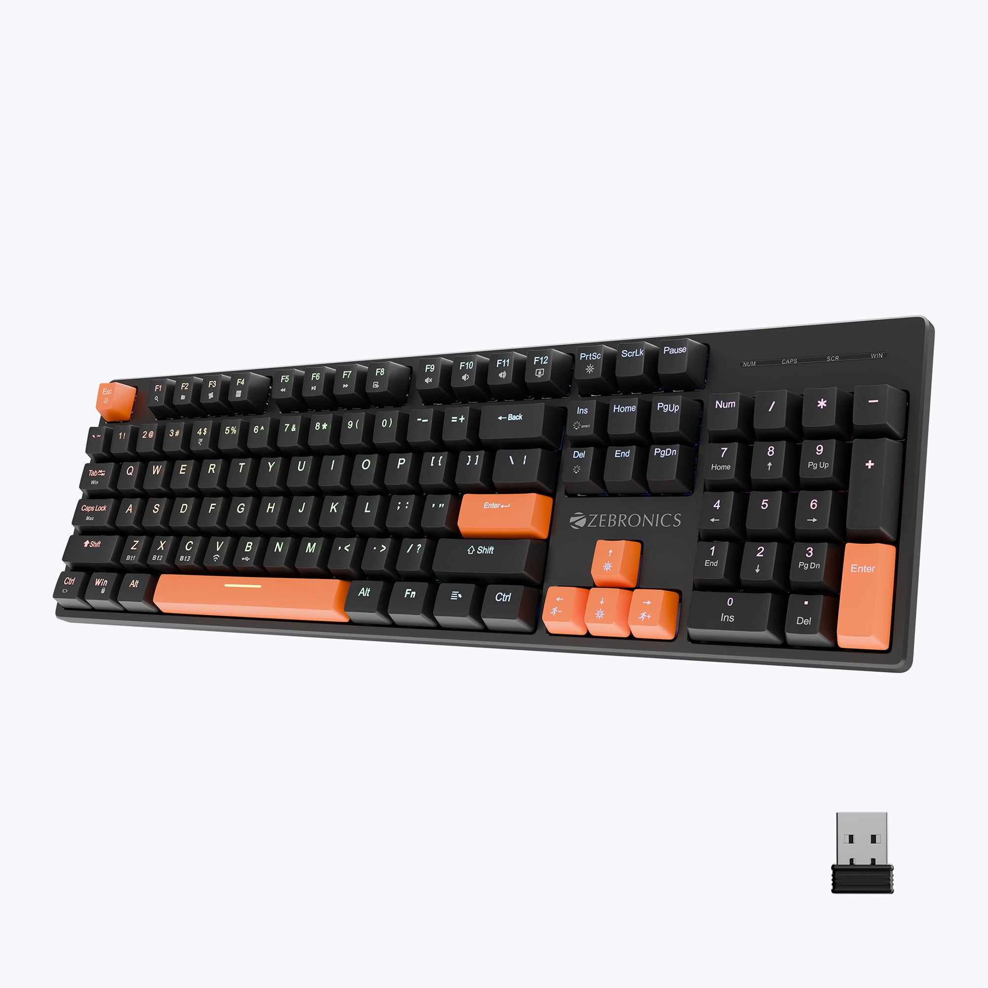 Zeb Max Ninja 104W