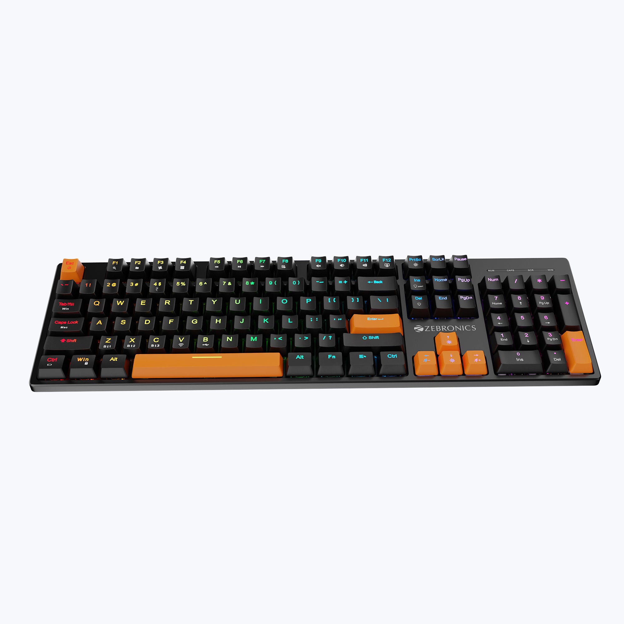 Zeb Max Ninja 104W