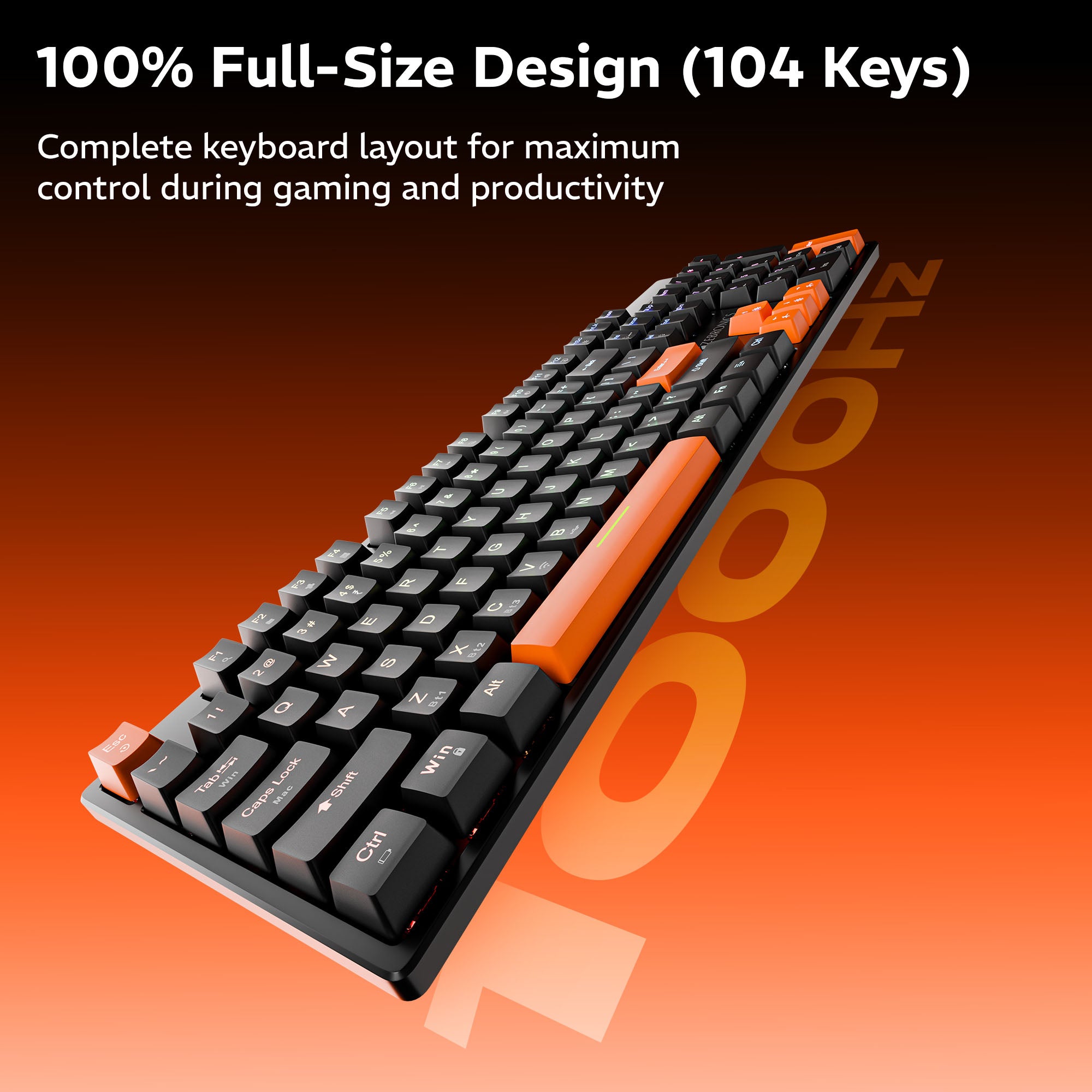 Zeb Max Ninja 104W