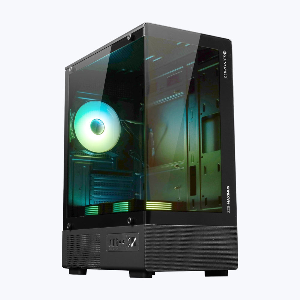 Zebronics Maximus Premium Gaming Chassis