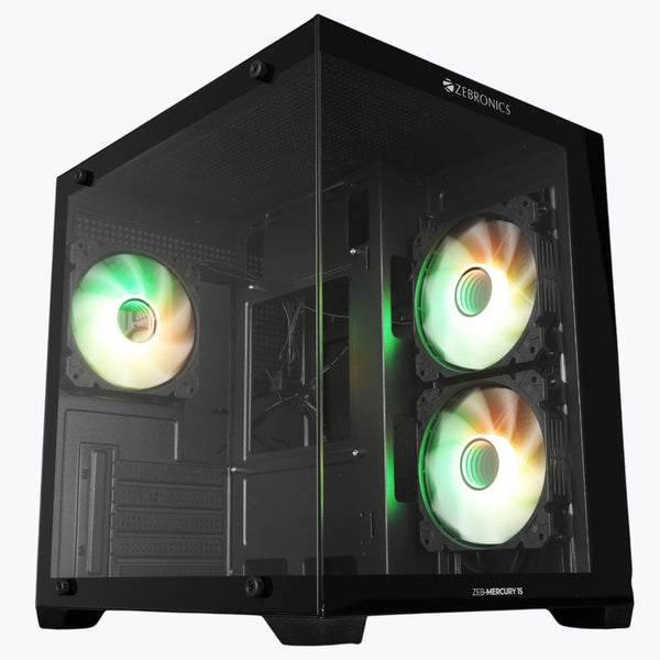Intel Core i5-12400 + RX 7600 8GB W/DDR5 (2026)