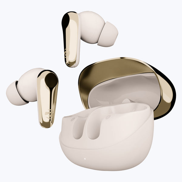 Zebronics Monk+ True Wireless Bluetooth Earbuds with 25 Hours Battery Life true wireless earbud thumbnail 2