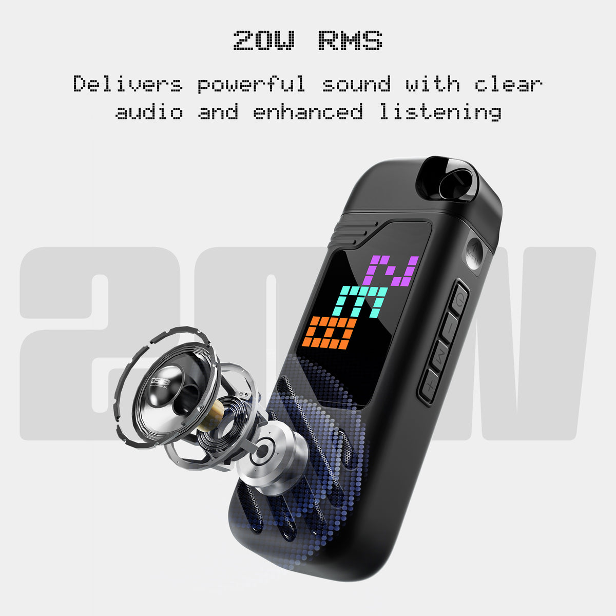 Zeb Music bomb X50