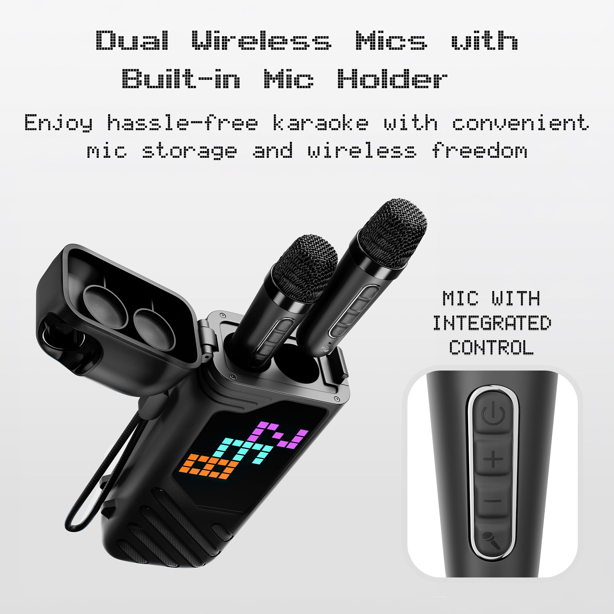 Zebronics Music Bomb X50 Wireless Portable Speaker