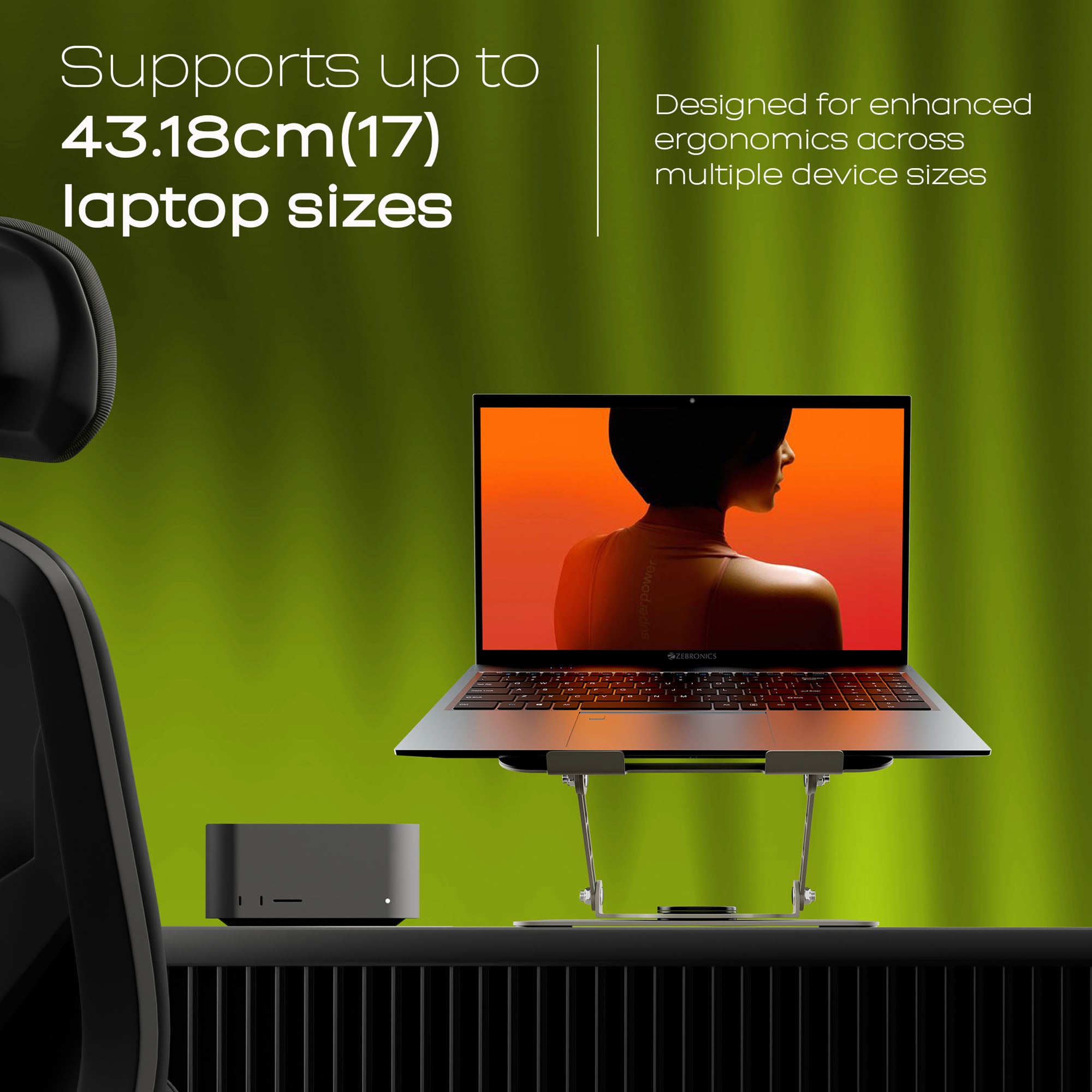 Zeb NS3000 Pro 2