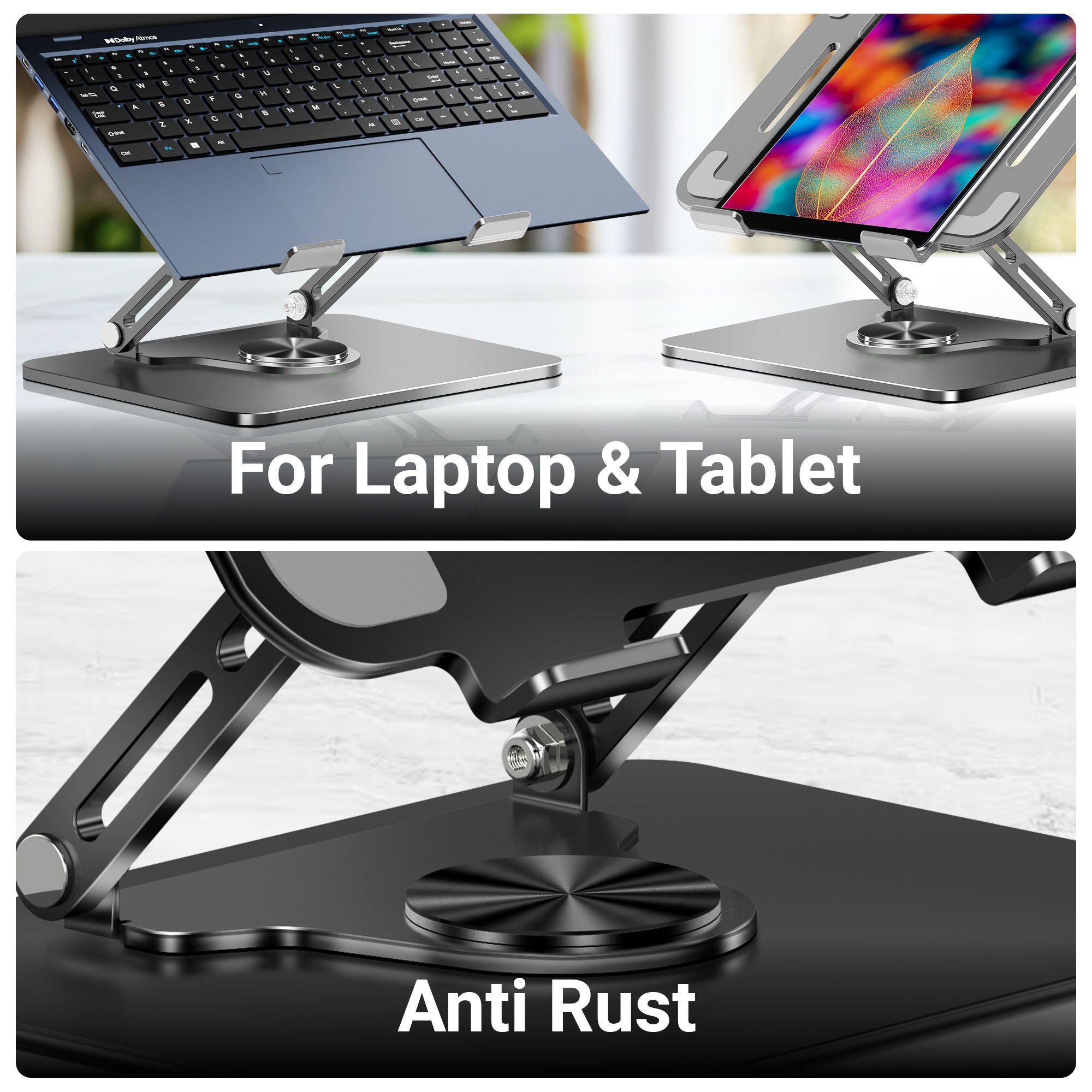 ZEB-NS3000 Pro - Laptop Stand - Zebronics