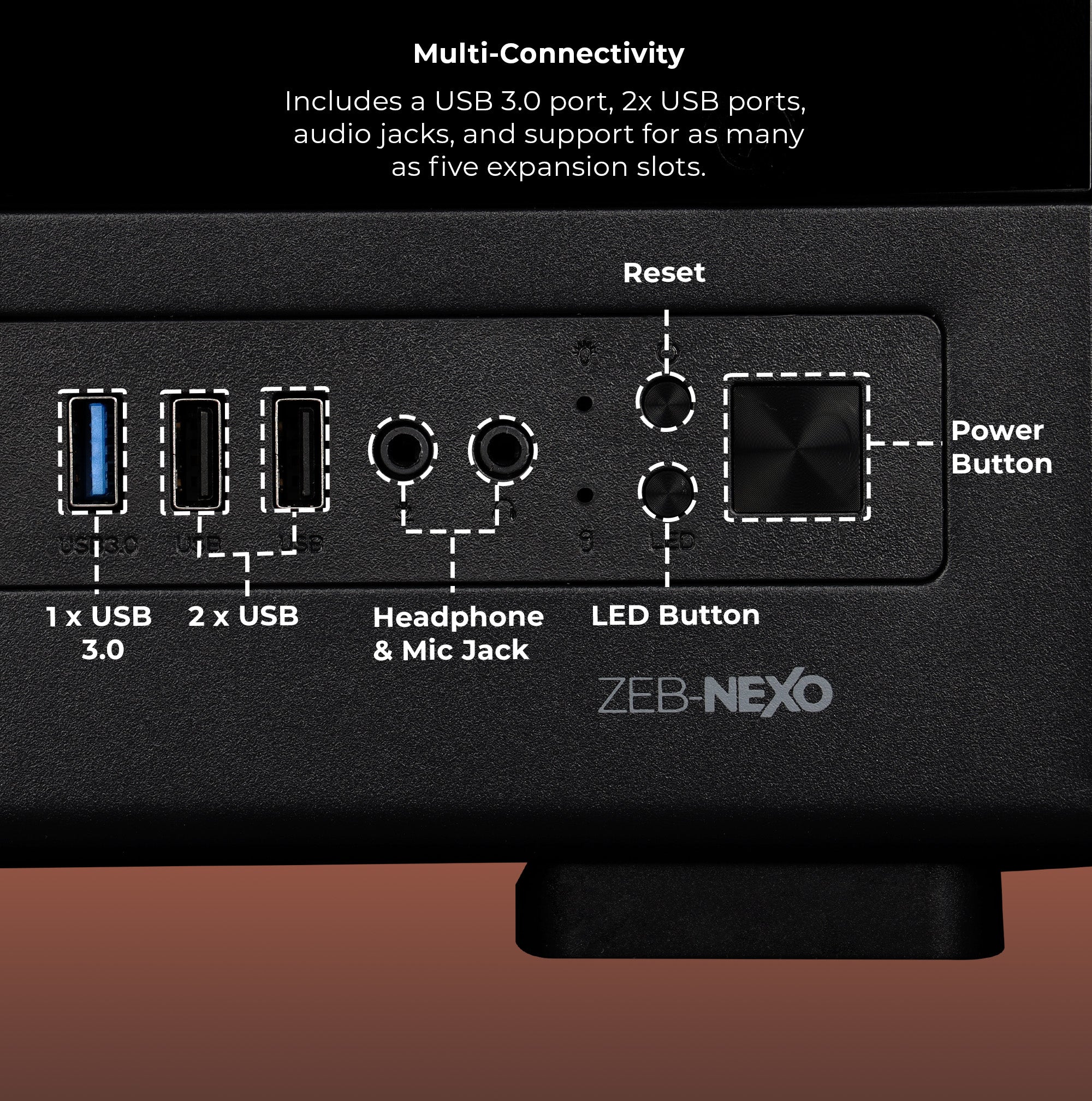 Zeb Nexo