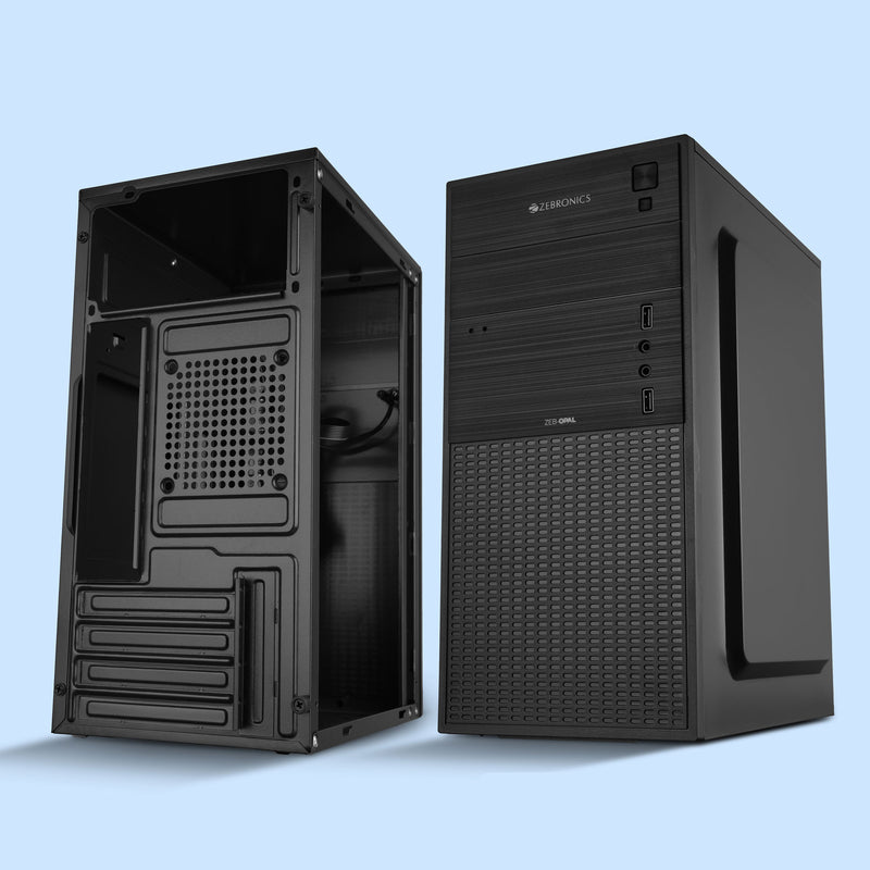 Zebronicspc Case Zebronics Opal Chassis