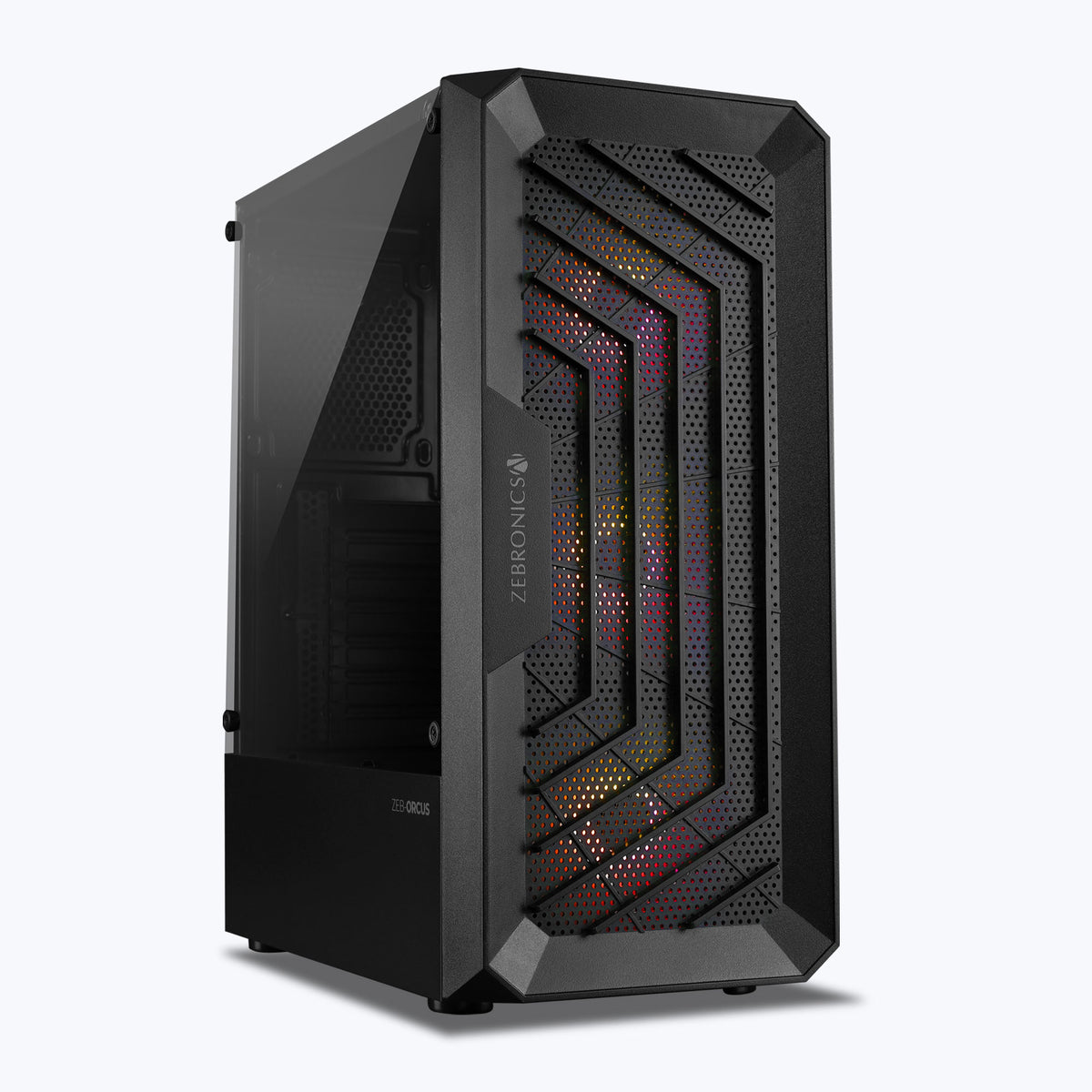 Zebronics Computer System Image Zebronics Orcus Premium Gaming Chassis