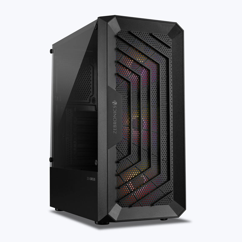 Zebronics Orcus Premium Gaming Chassis