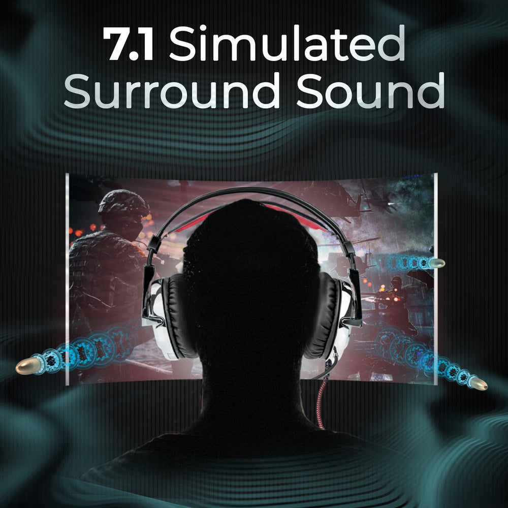 Zebronics Orion Premium Gaming Headphone
