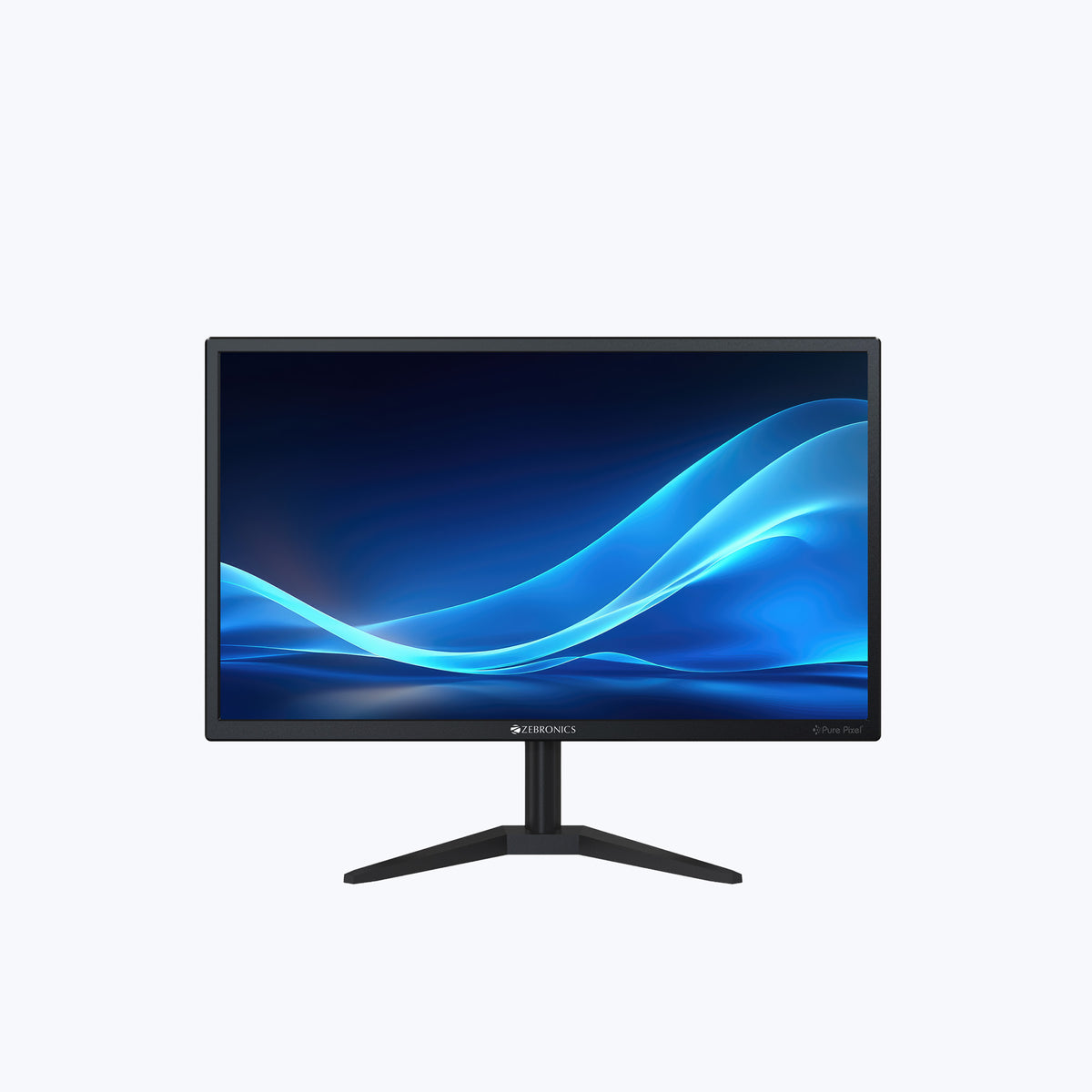 Zebronics PA224 LED Monitor