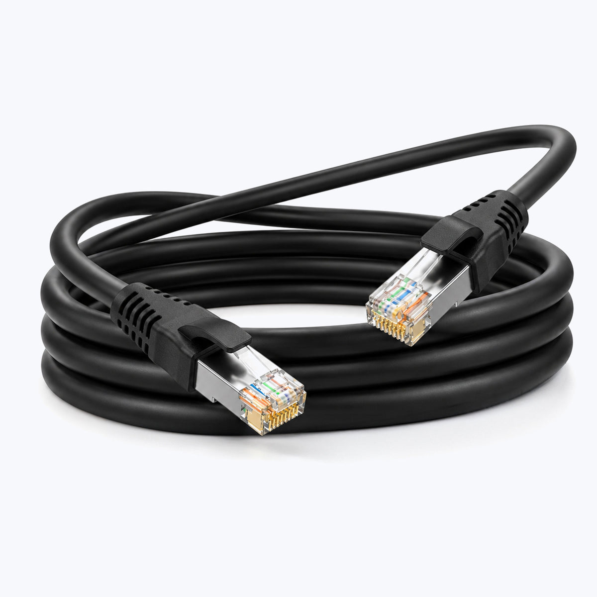 zebronics - Zeb PC4PCAT6-OD2 - CAT 6 Cables