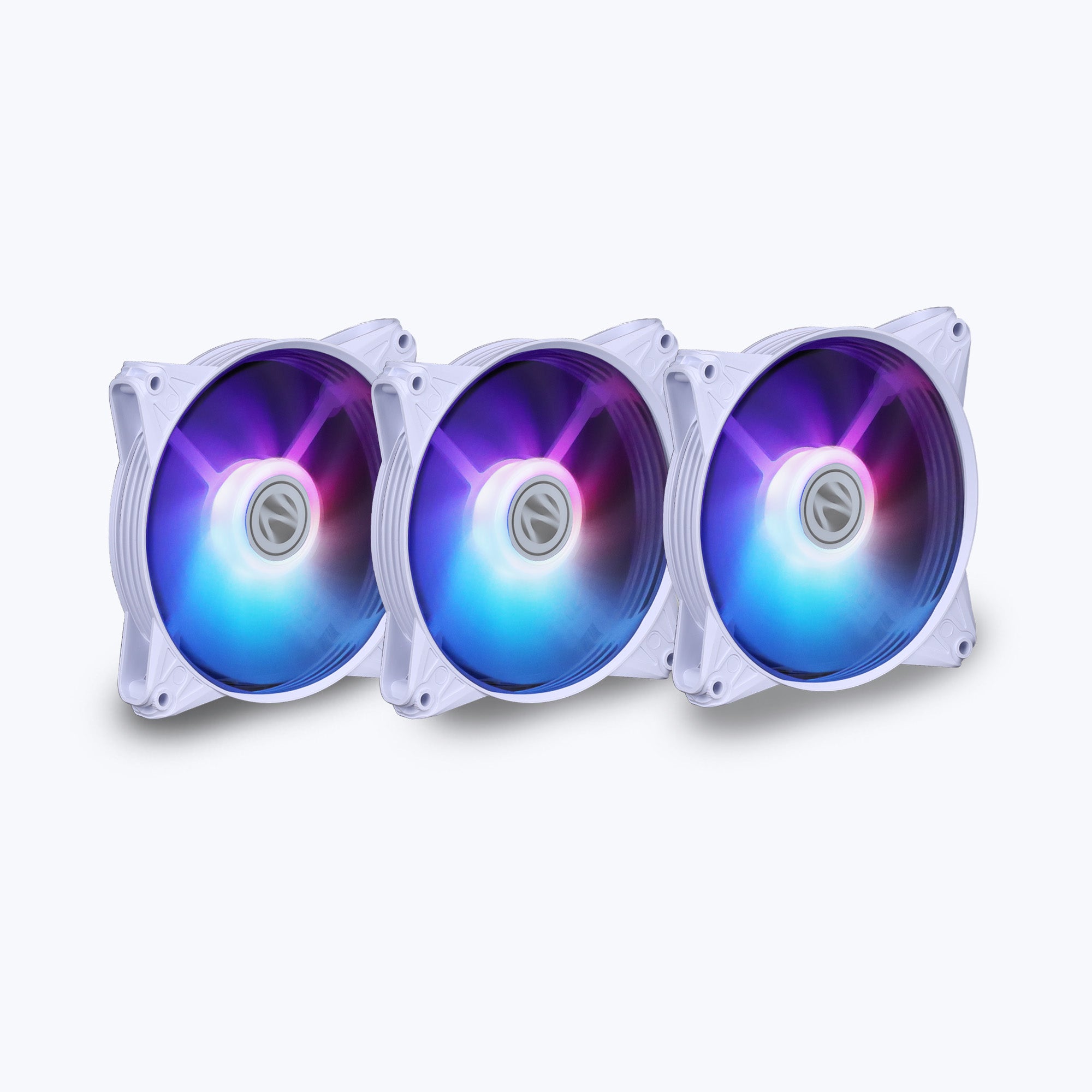Zebronics PGF600 B/W Premium chassis fan