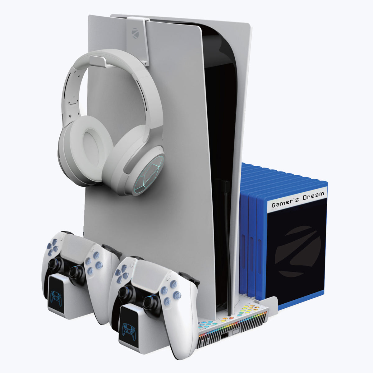 Zebronics PS5SC Controller Charging Dock