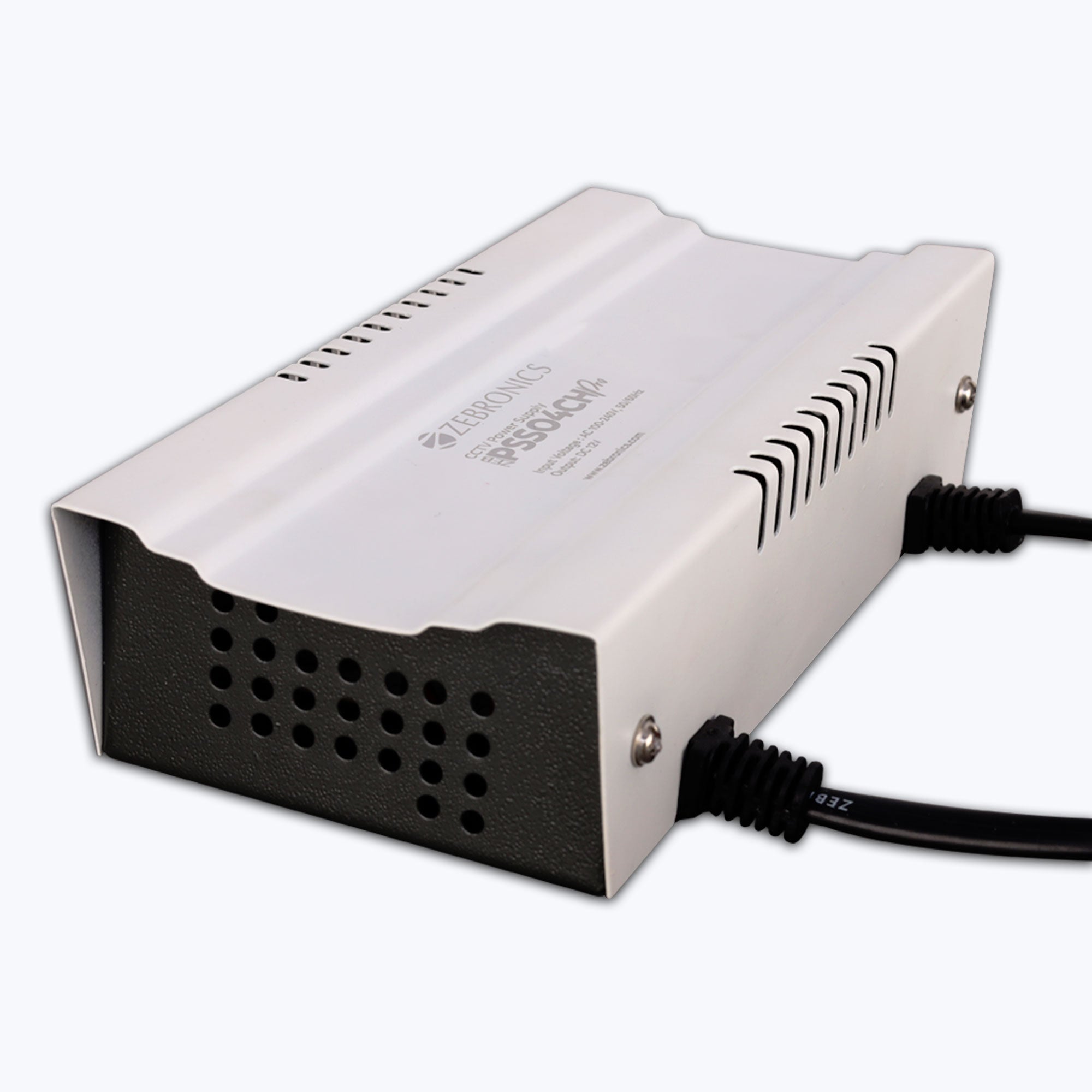 Zeb-PSS04CH-PRO - CCTV Power Supply - Zebronics