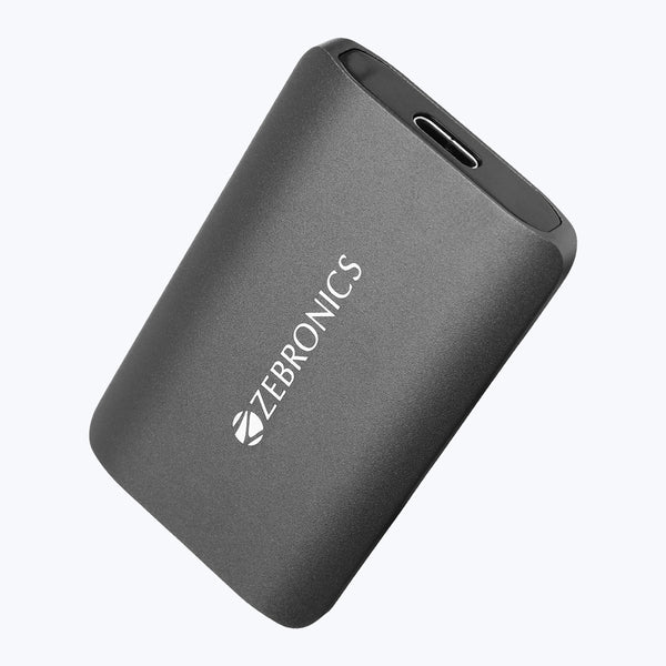 Zebronics PSSD256 Portable SSD
