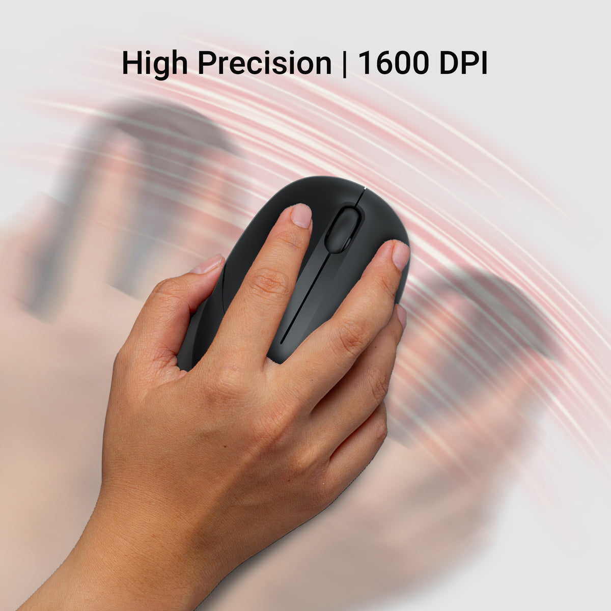 Zebronics panther Wireless Mouse