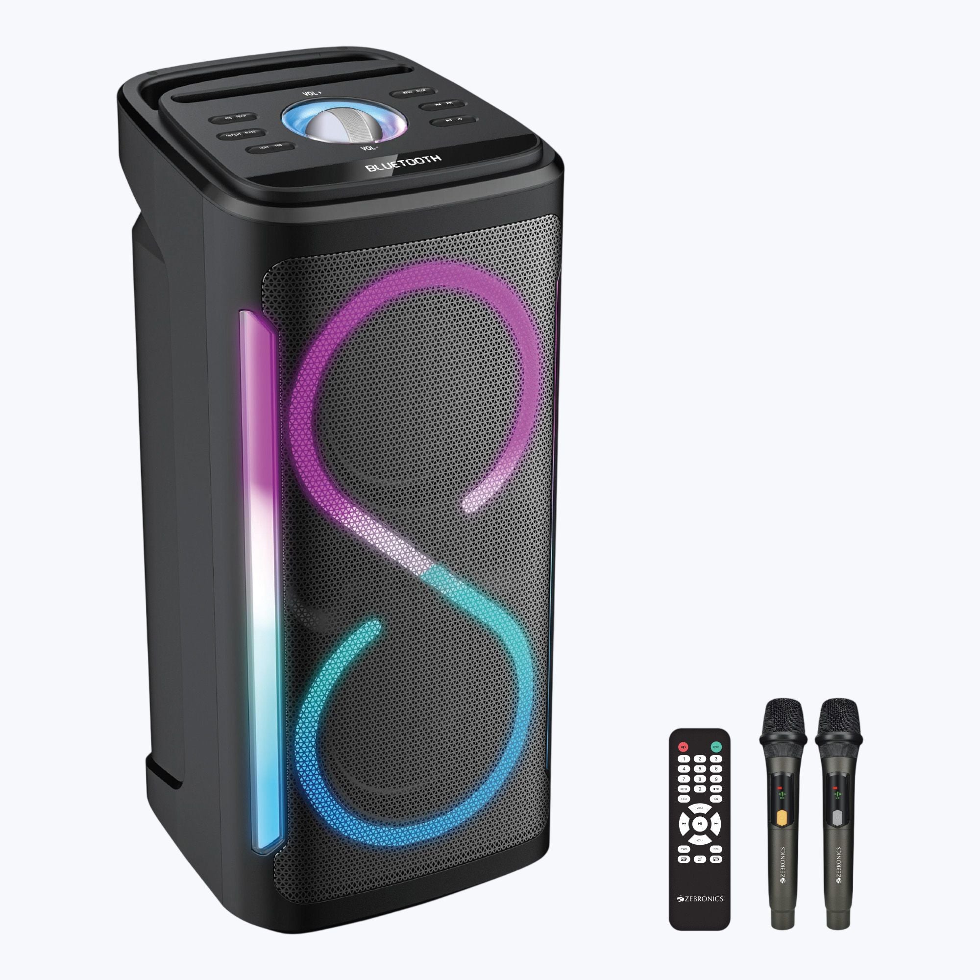 Zeb Party Fyre 650