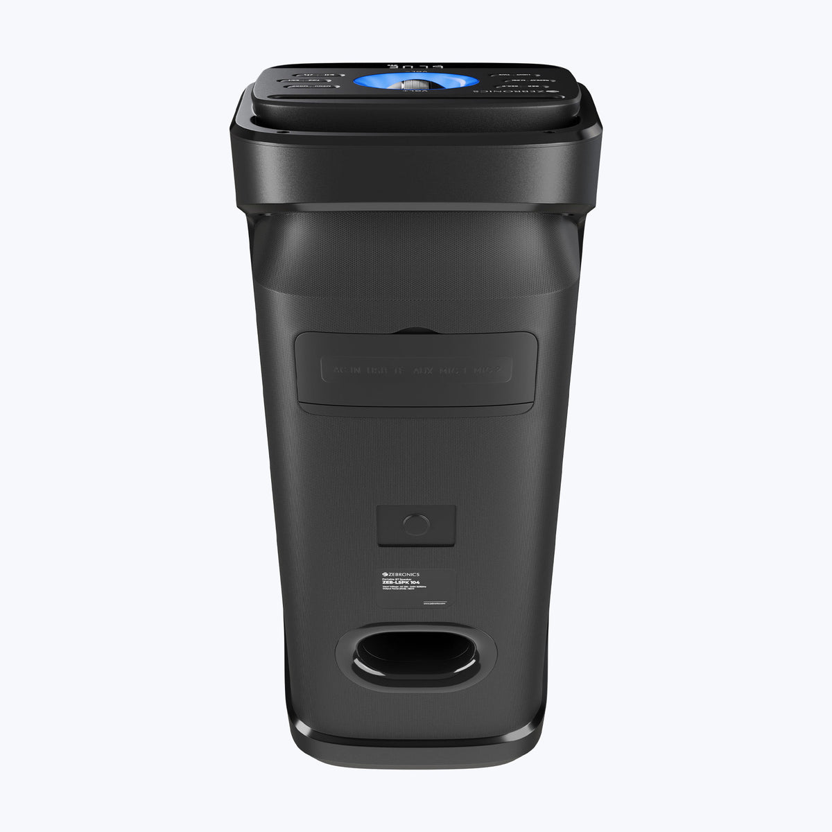 Zeb Party Fyre 650