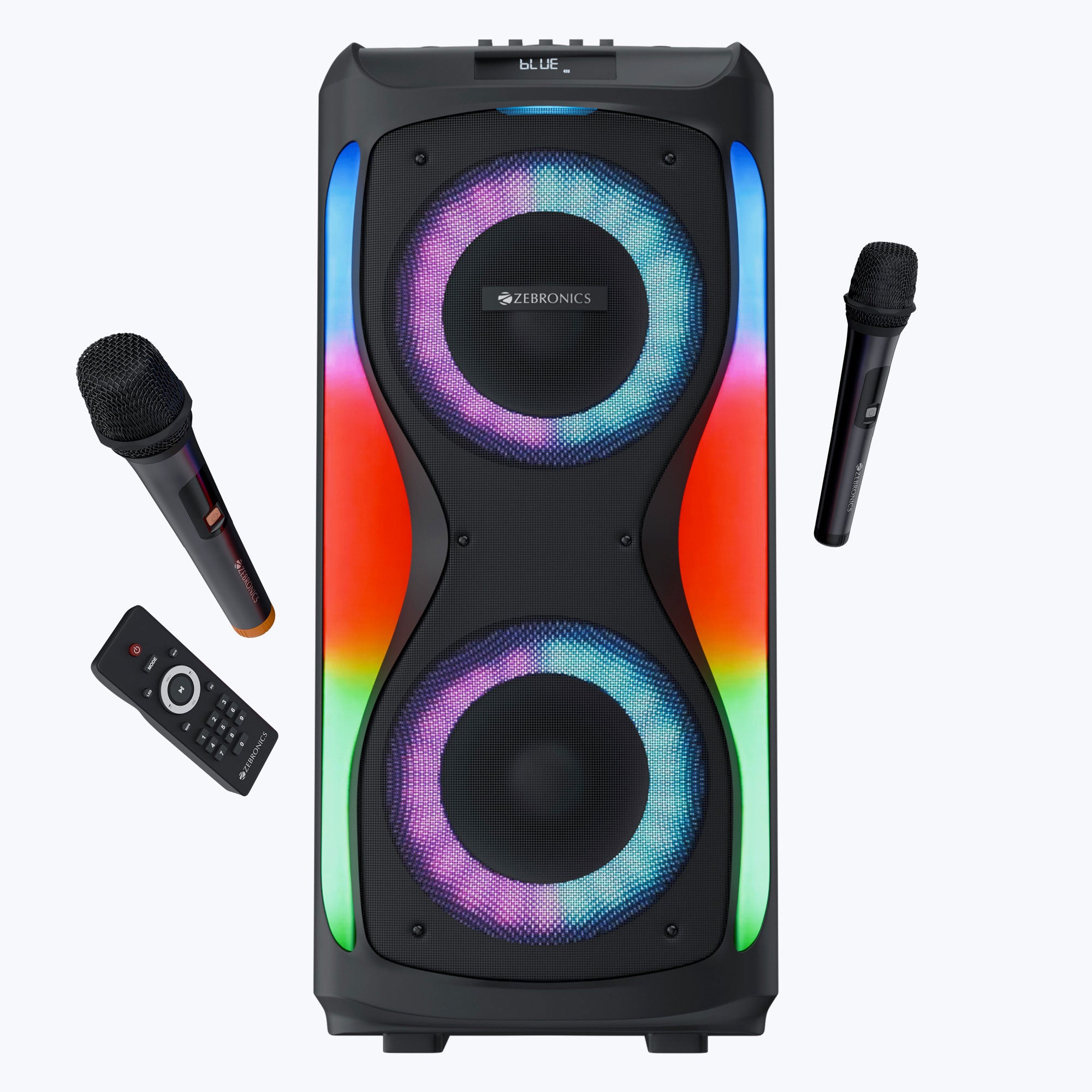 Zeb Party Fyre 550
