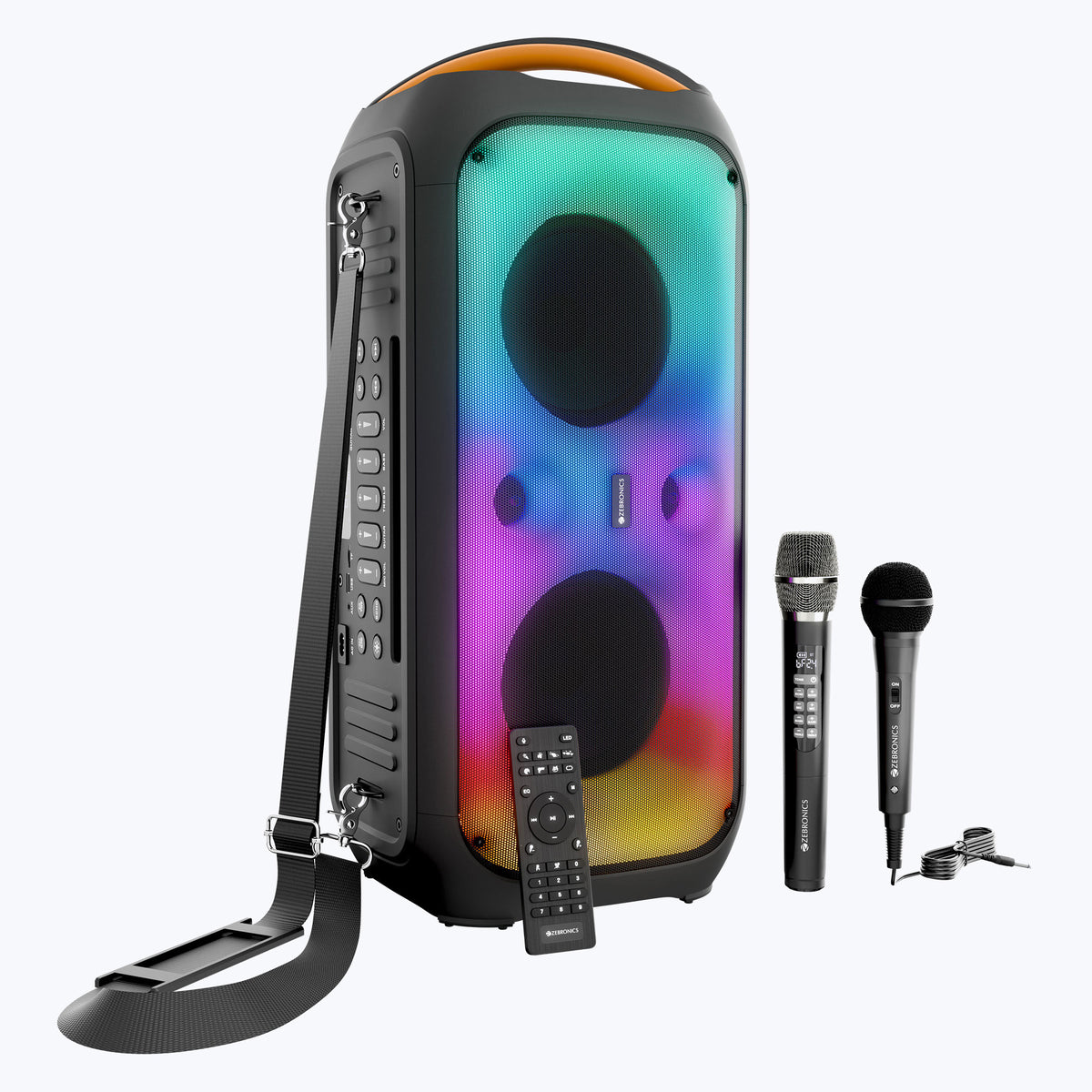 Zeb Party Fyre 150