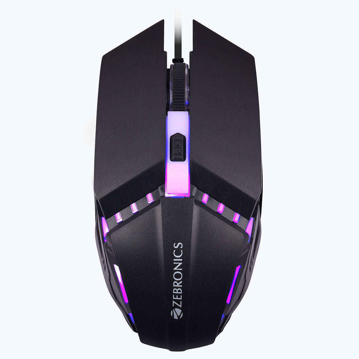 Zeb-Phero - Gaming Mouse - Zebronics