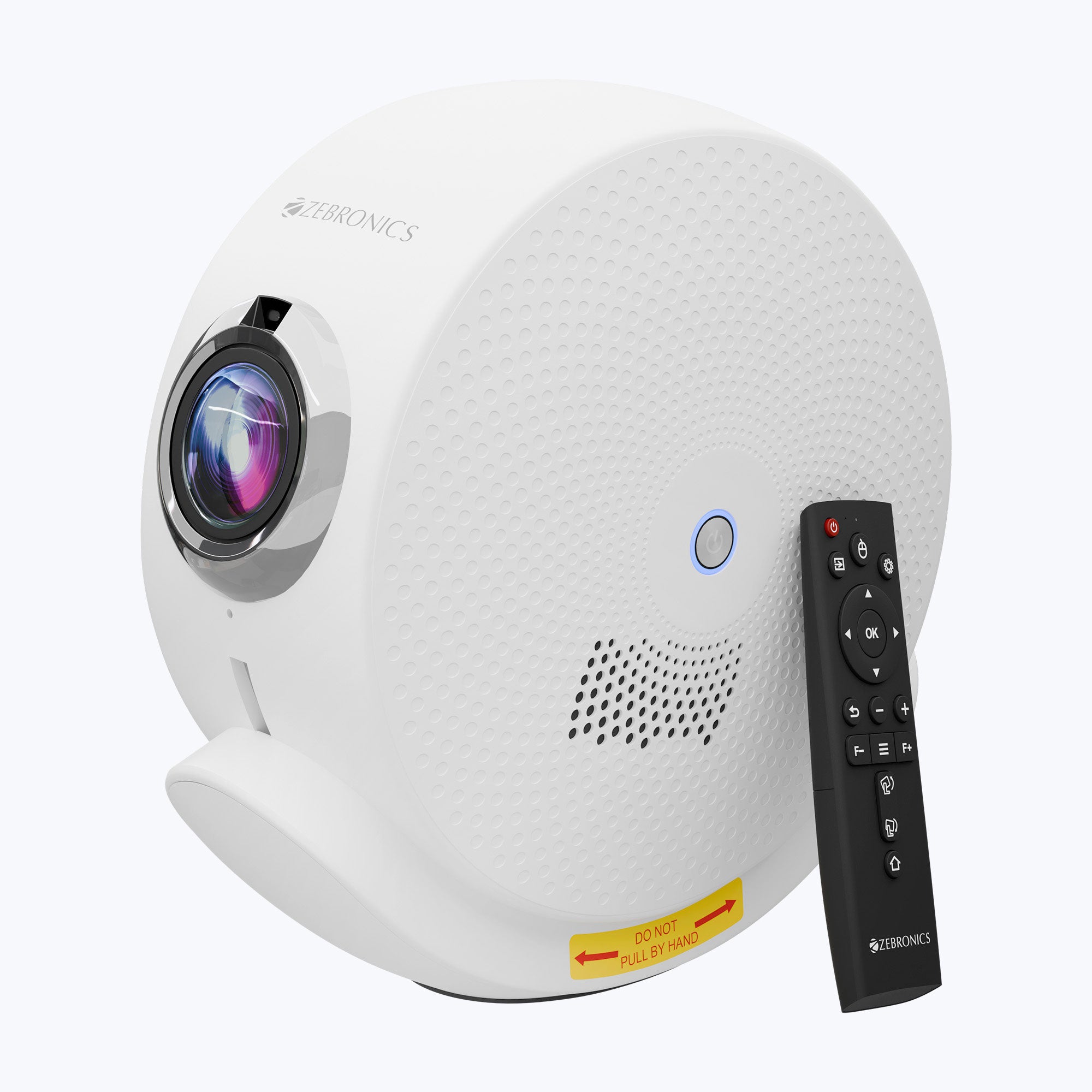Zebronics PixaPlay 38 LED Projector