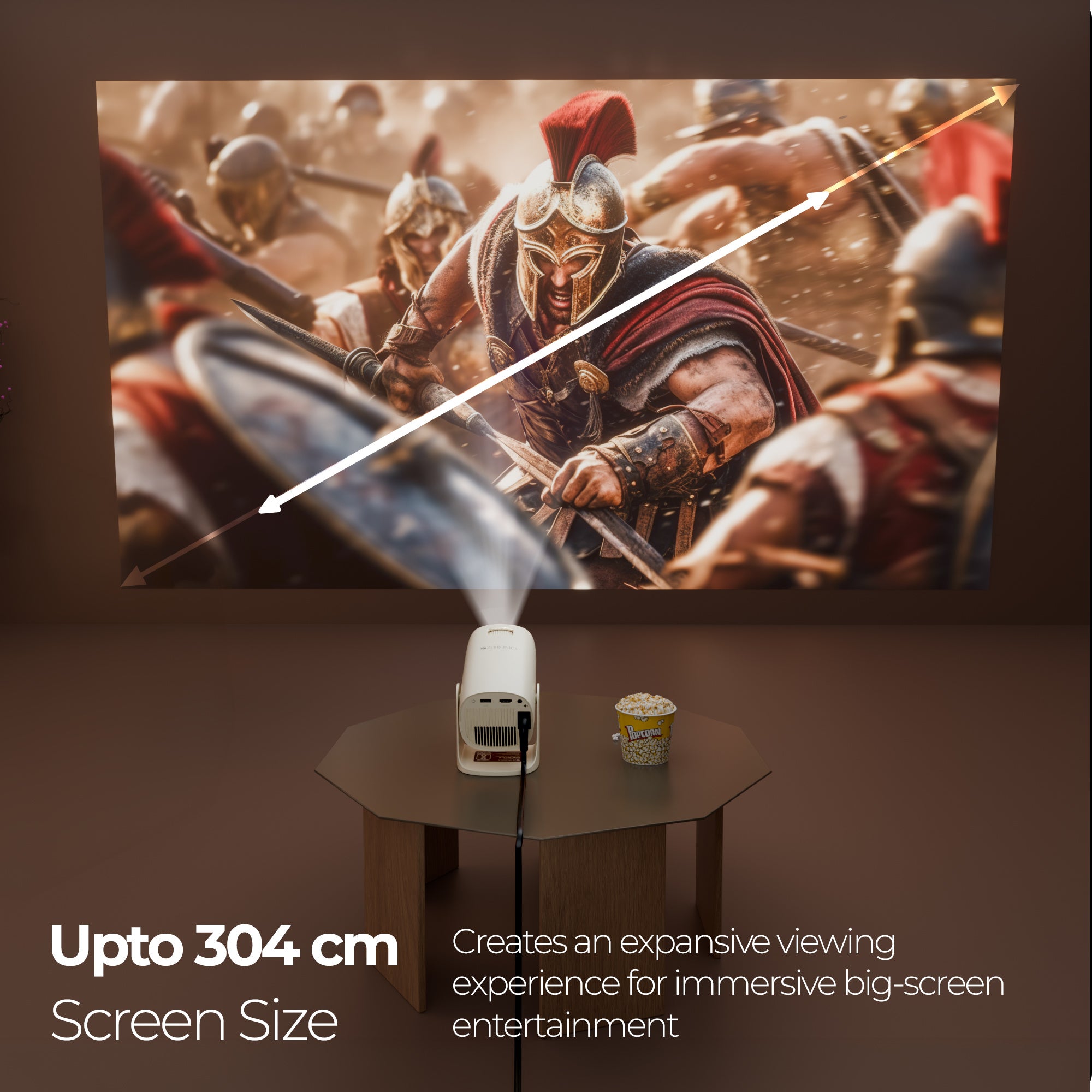 Zeb Pixaplay 72 Plus