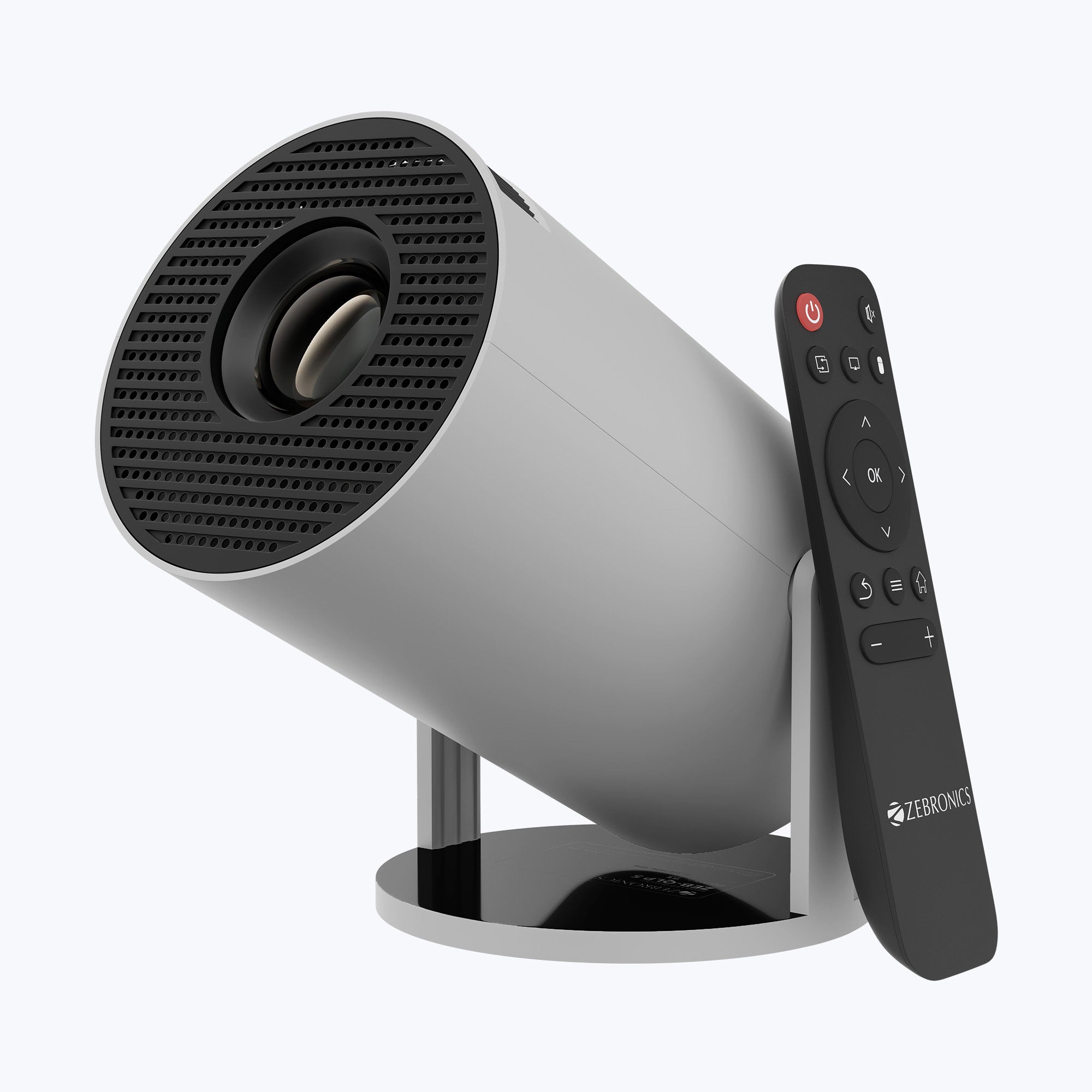 Zeb Pixaplay 73 - LED Projector - Zebronics