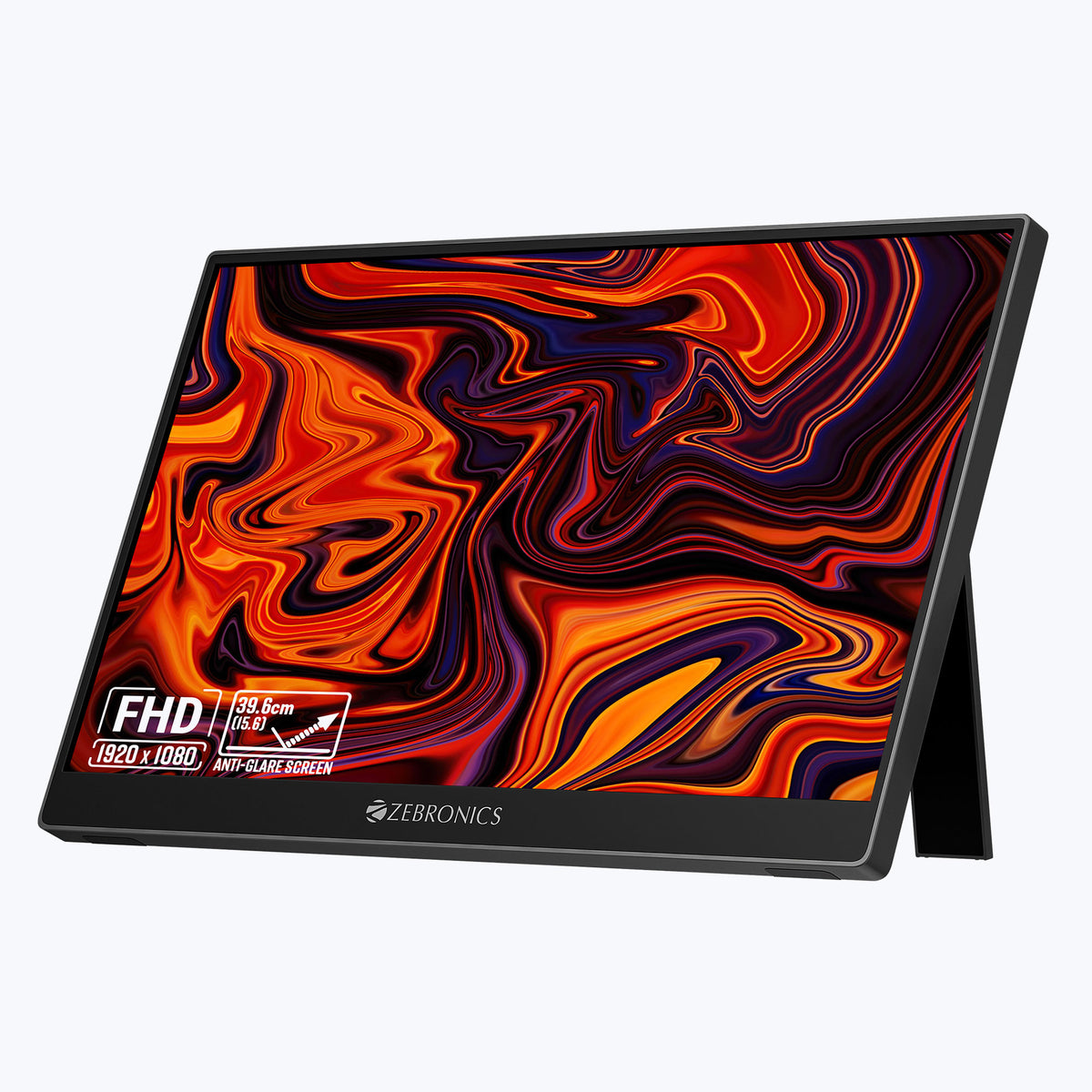 Zebronics Portable Monitor Zebronics Pixigo A16S Portable Monitor