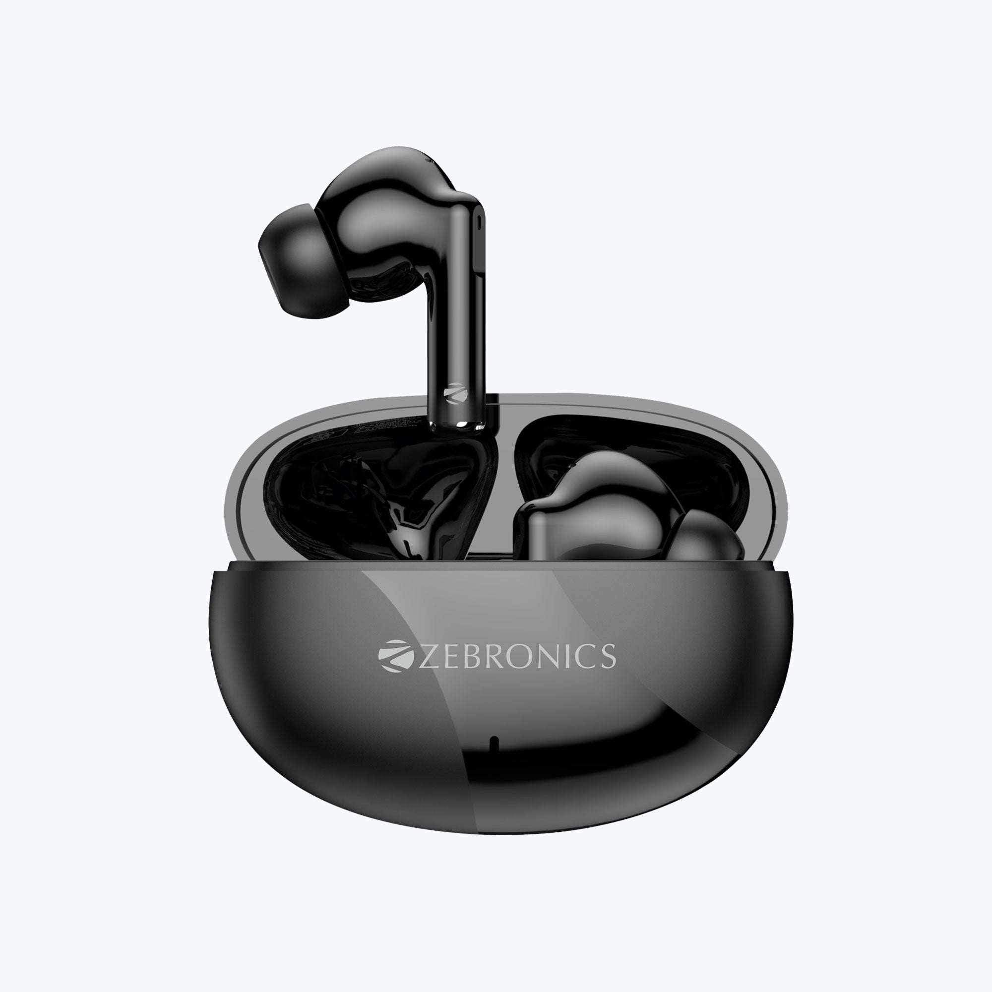 Wired & Wireless Earphones with 3.5mm, Type C Jack - Zebronics – Page 2