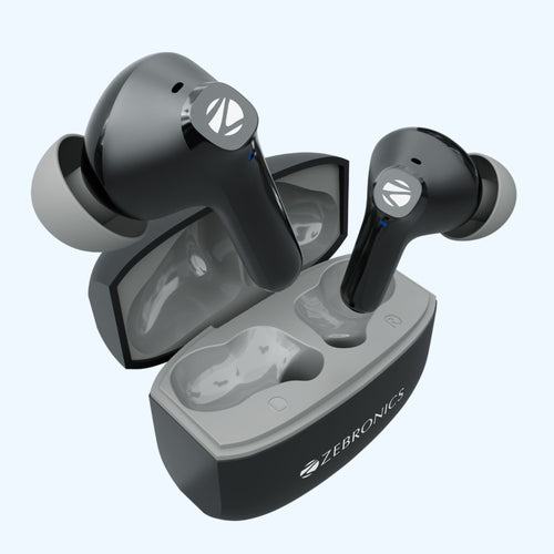 Zeb PODS 141 Pro - BLACK