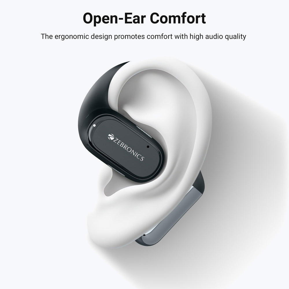 Zebronics Pods O Open-ear Wireless Earbuds