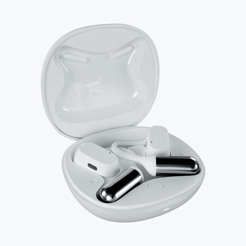 Zeb Pods O2 - WHITE